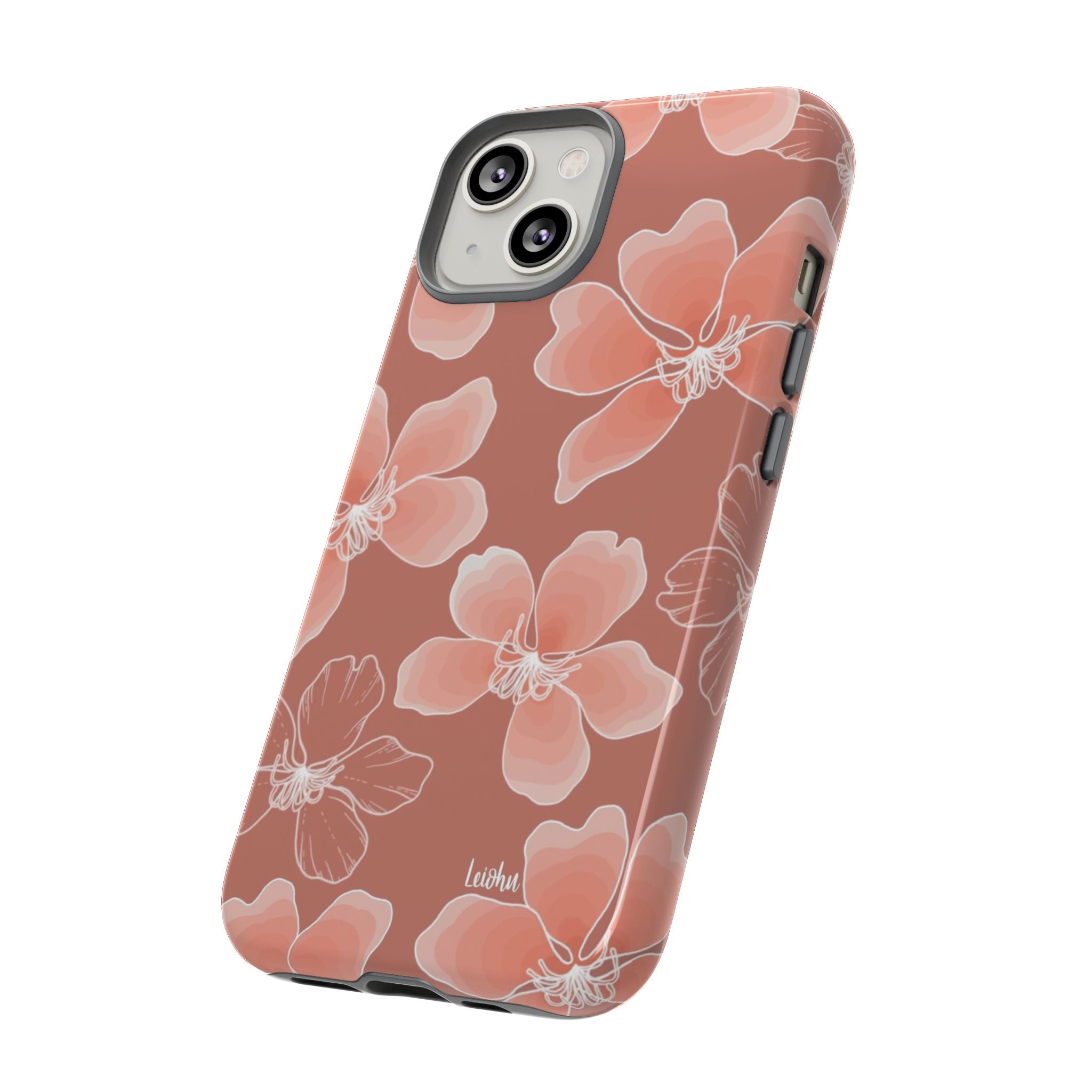 Hong Kong Orchid - LEIOHU DESIGNS