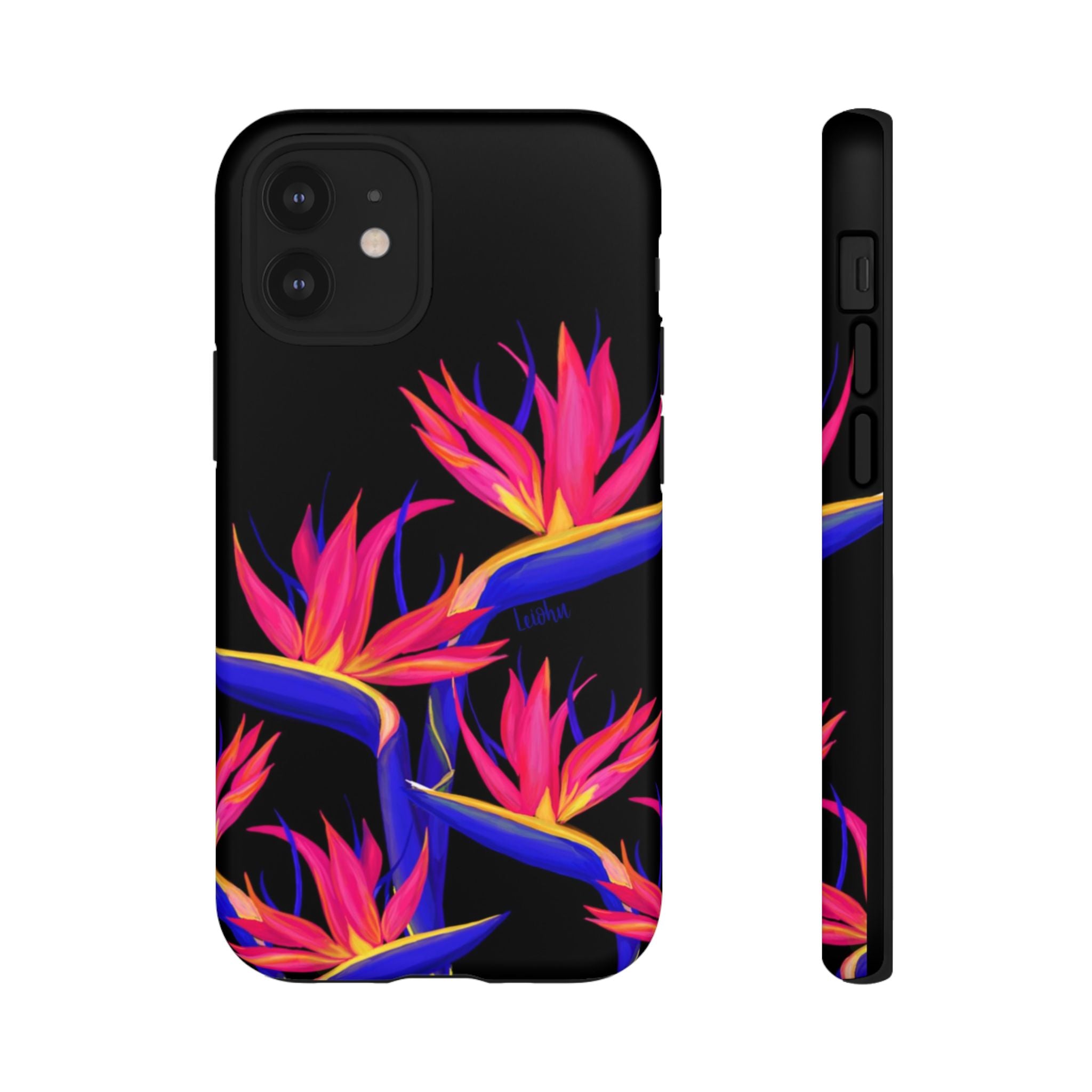 Pua Manu - Neon - LEIOHU DESIGNS