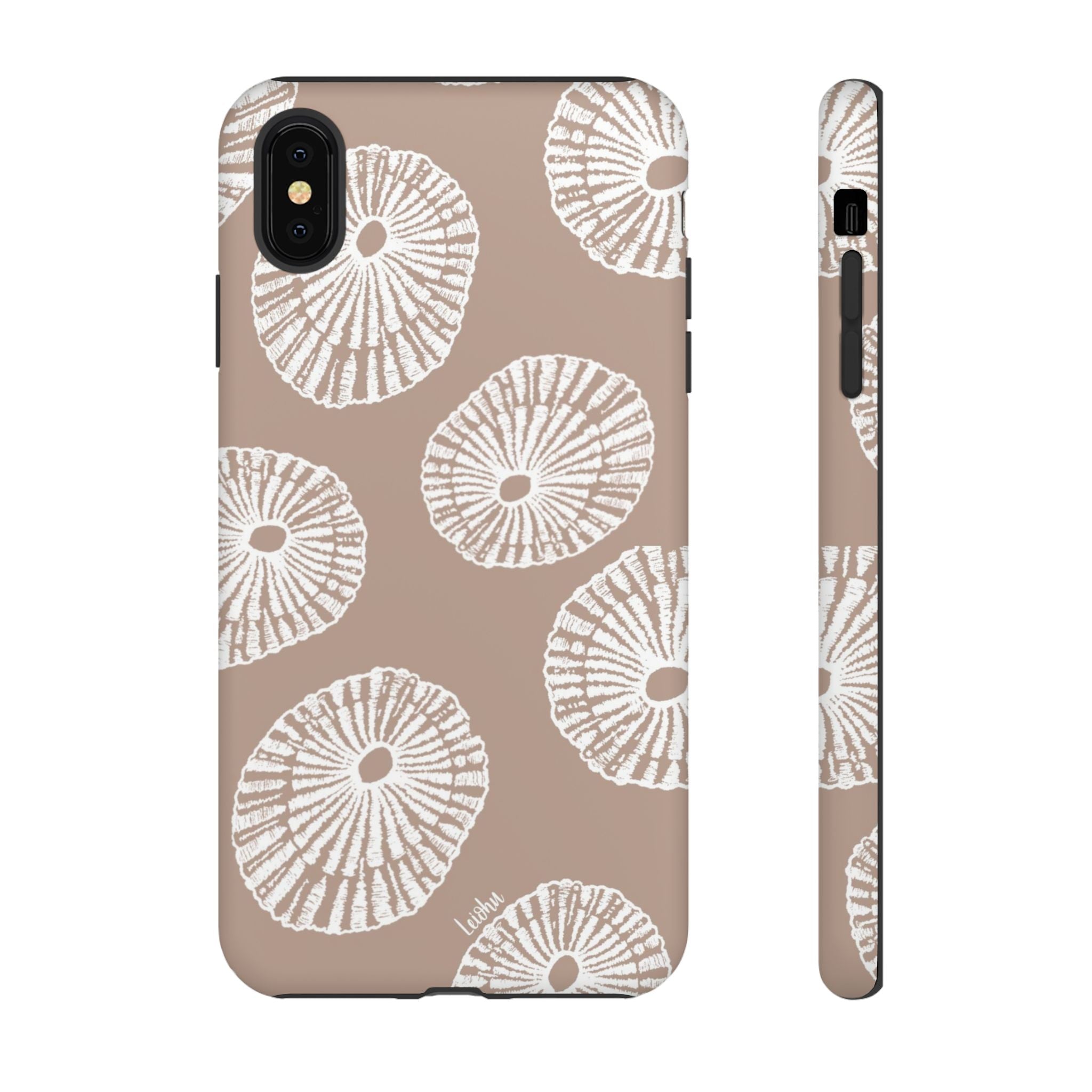 Opihi - Tan - LEIOHU DESIGNS