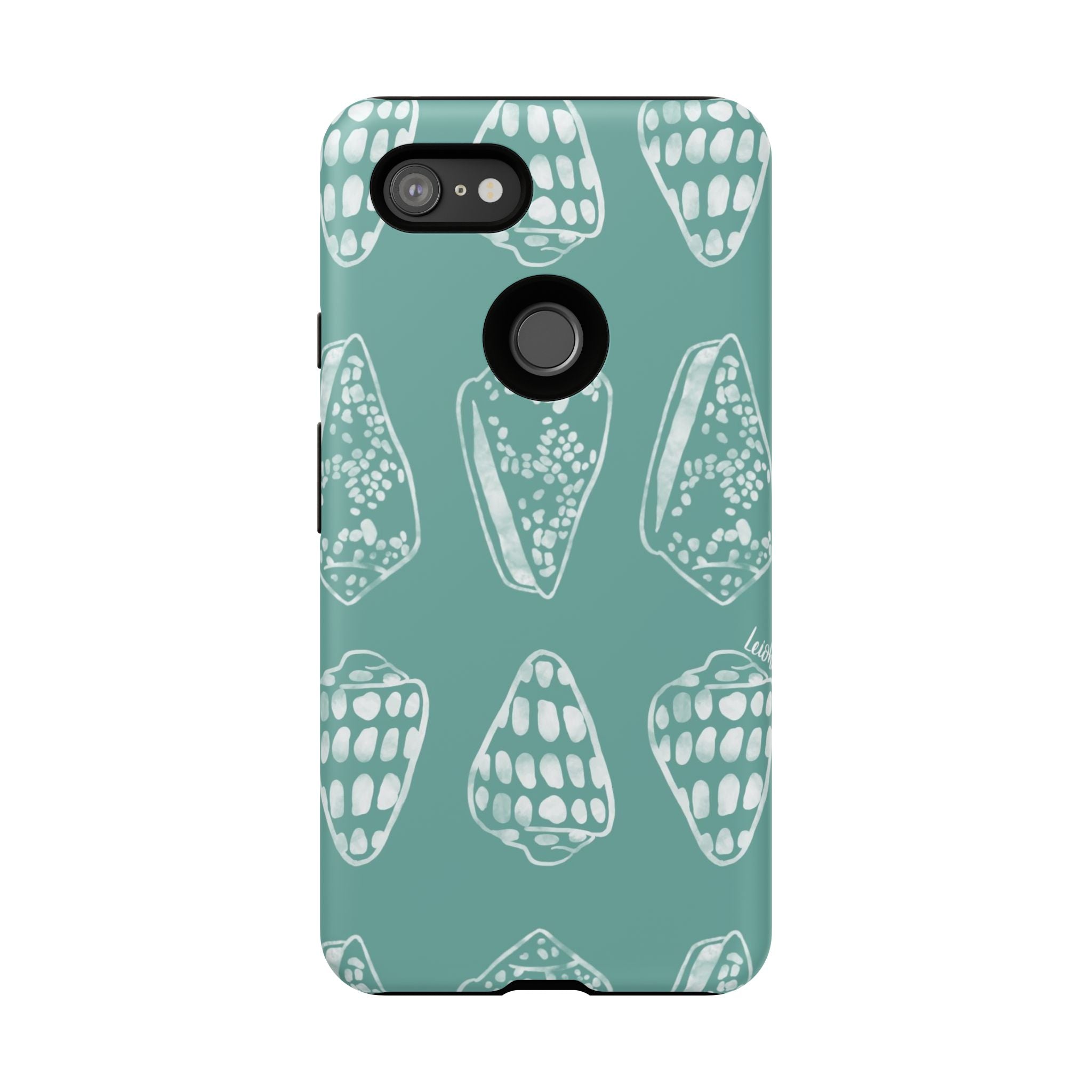 Shell - Polu - Google Pixel - LEIOHU DESIGNS