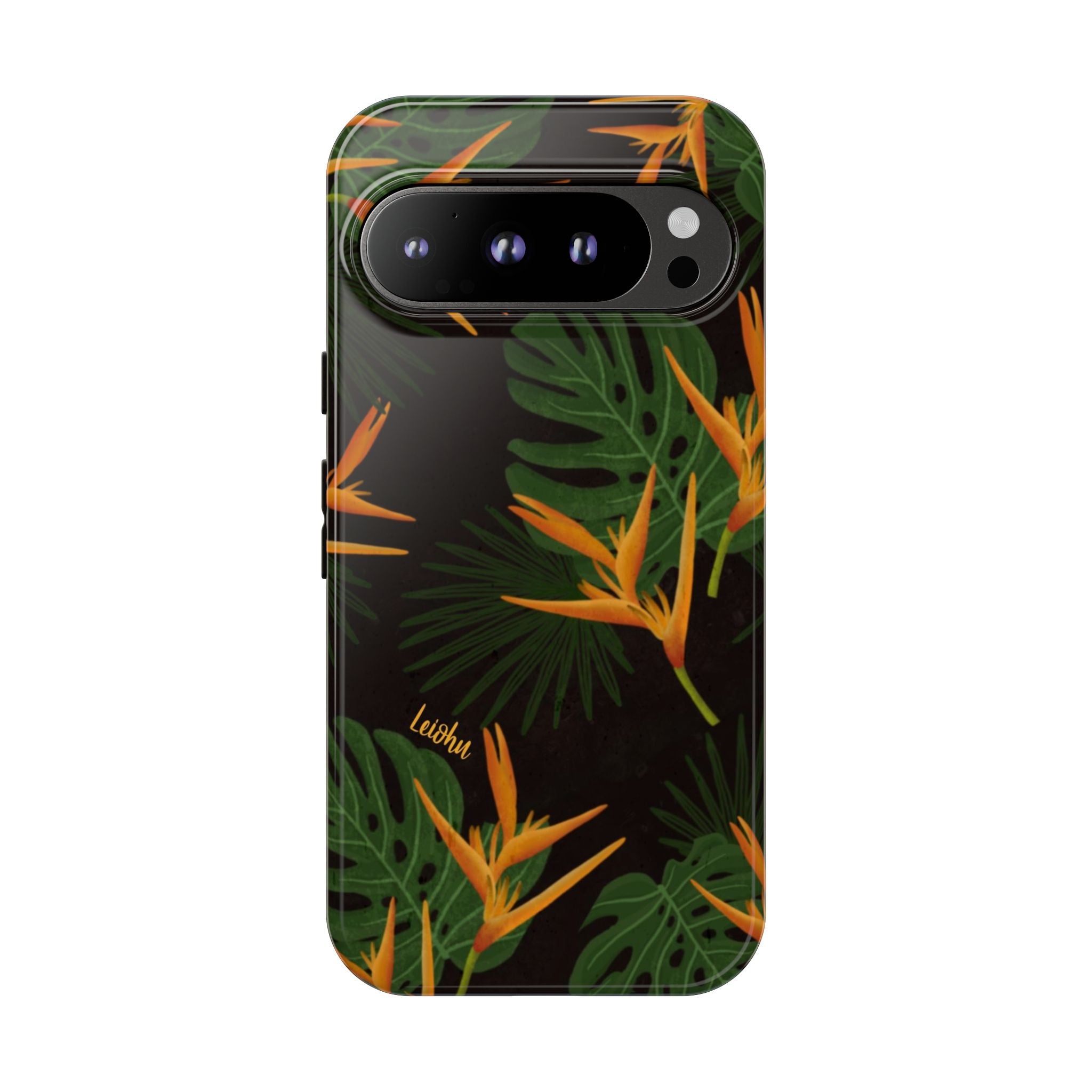 Vintage Paradise - Google Pixel - LEIOHU DESIGNS