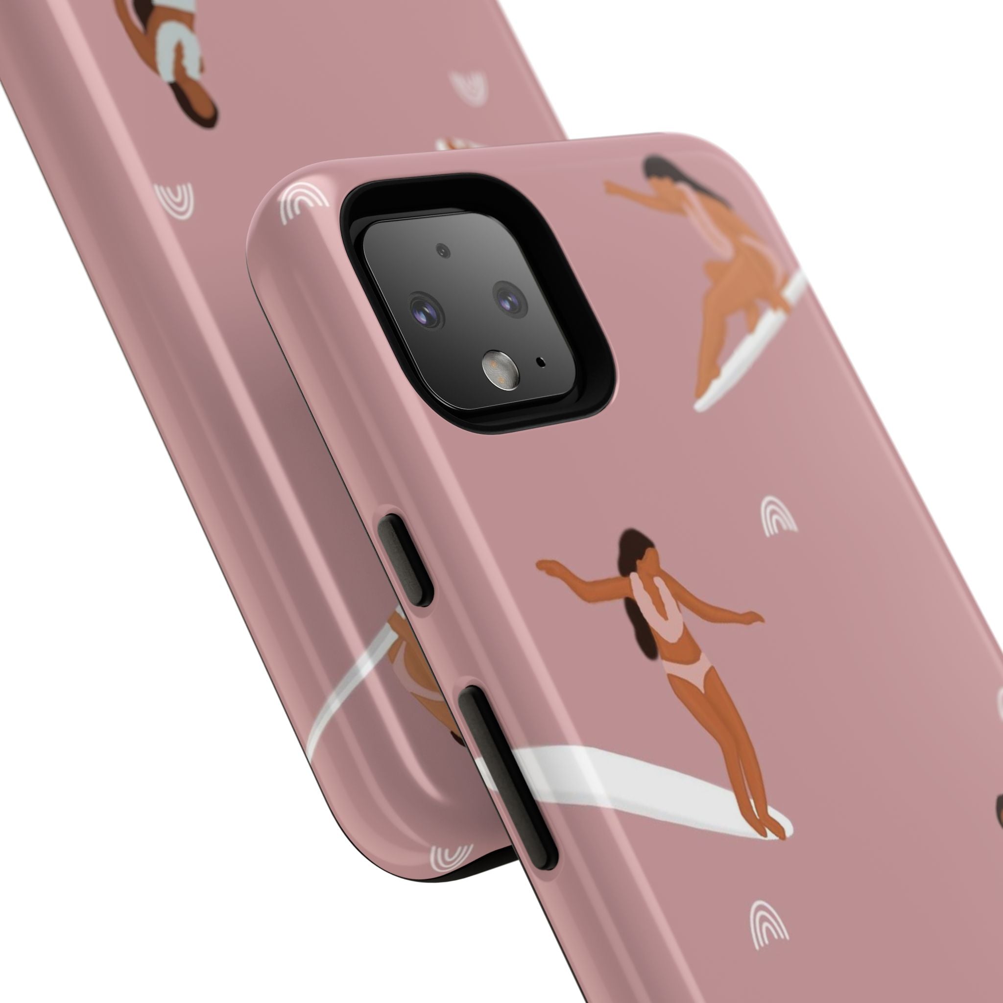 He'e Nalu - Google Pixel - LEIOHU DESIGNS