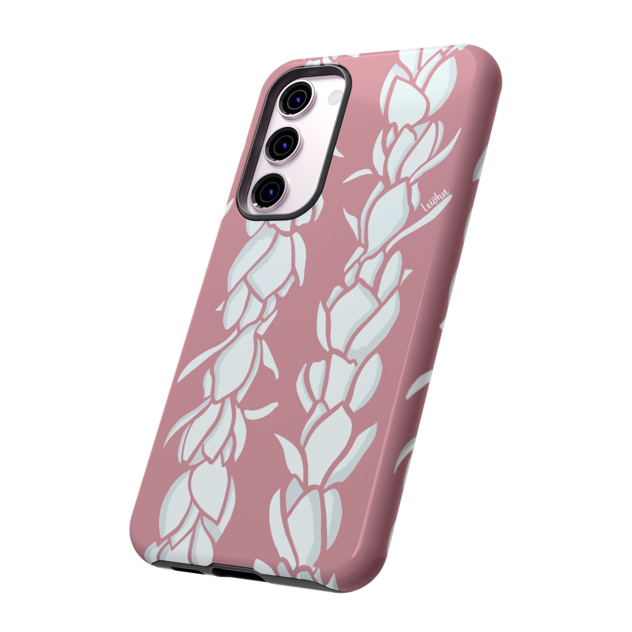 Pikake Lei - Samsung Galaxy - LEIOHU DESIGNS