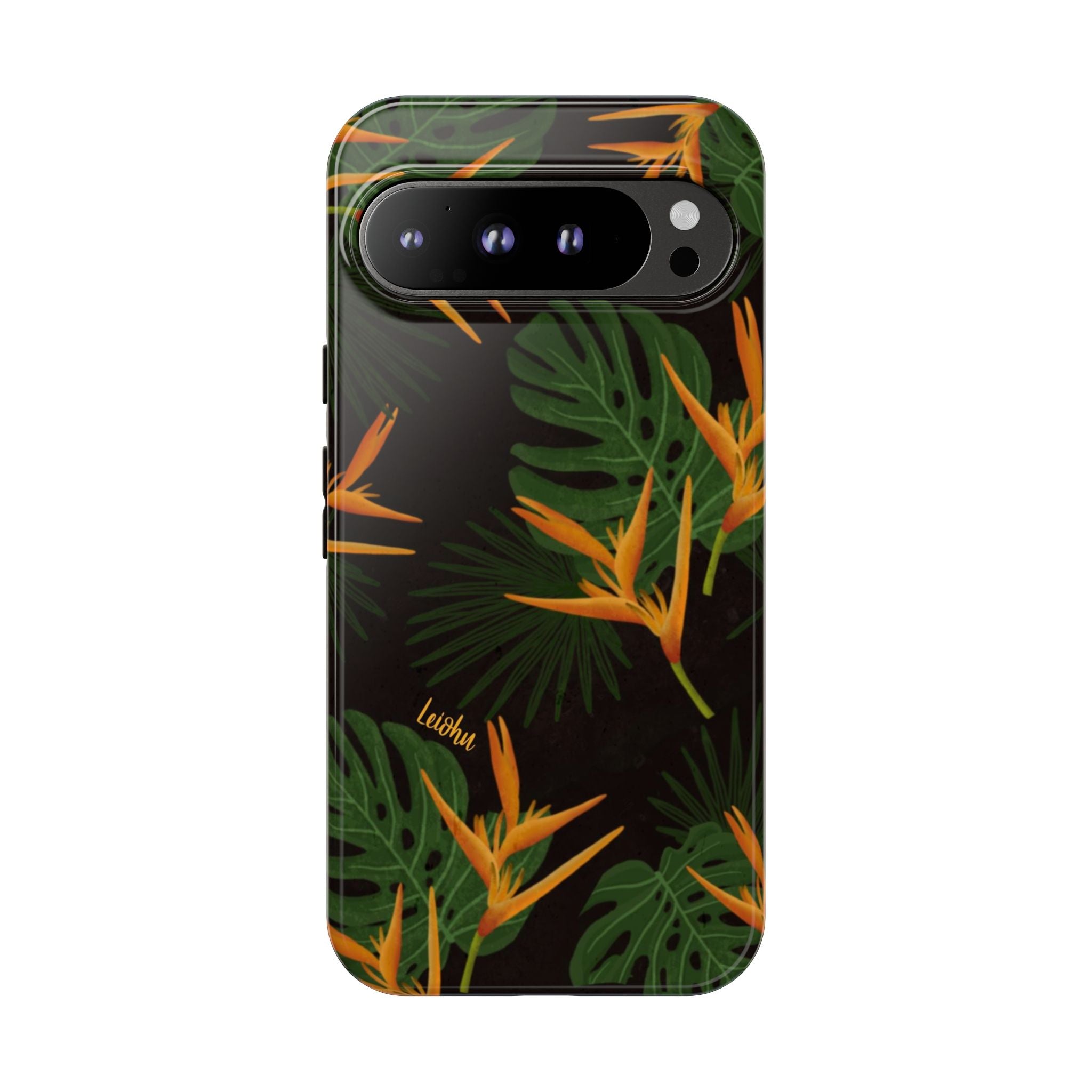 Vintage Paradise - Google Pixel - LEIOHU DESIGNS
