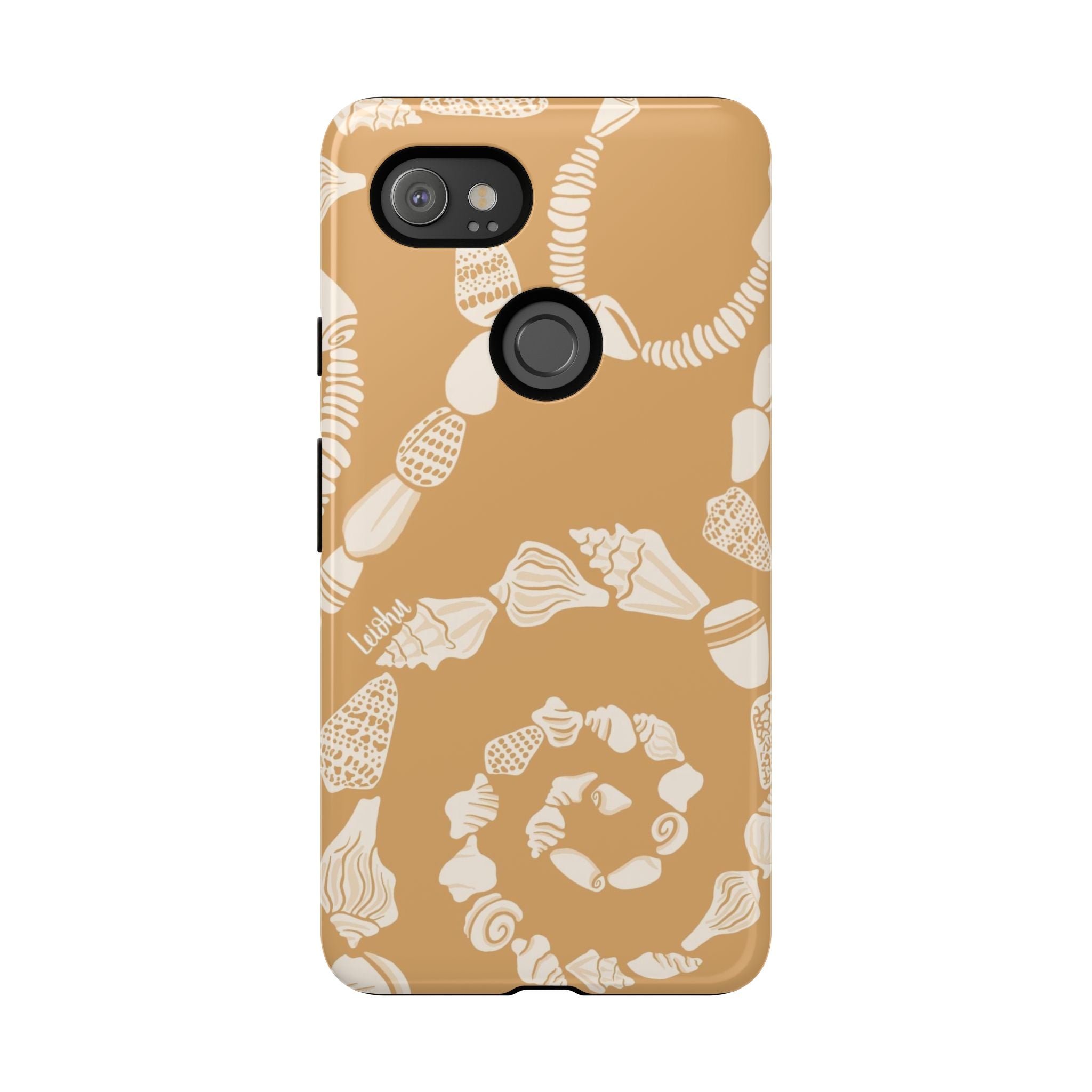 Groovy shell - Google Pixel - LEIOHU DESIGNS