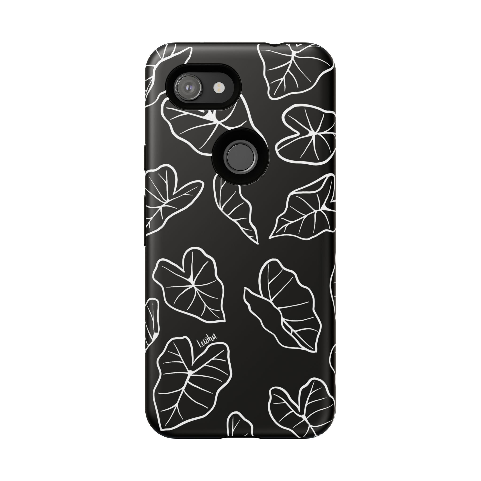 Kalo - 'Ele'ele - Google Pixel - LEIOHU DESIGNS