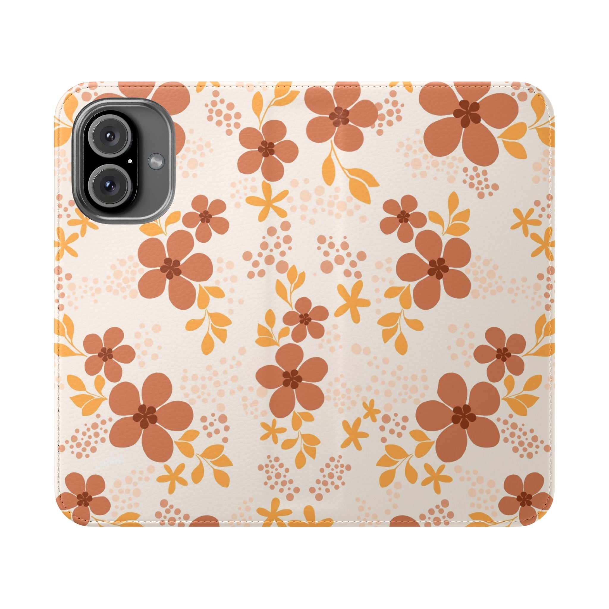 Vintage Pua - Folio case - LEIOHU DESIGNS