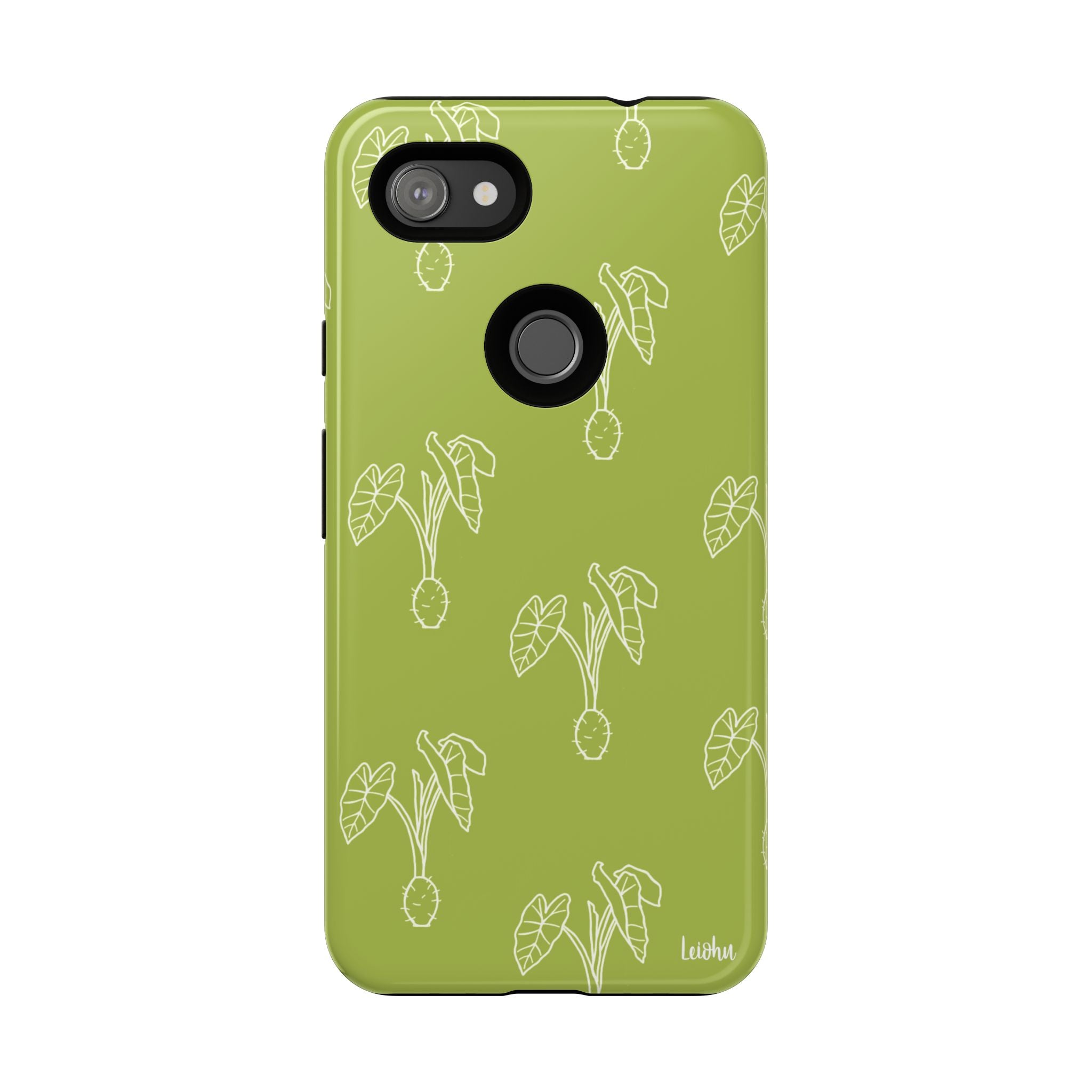 Hāloa - Google Pixel - LEIOHU DESIGNS