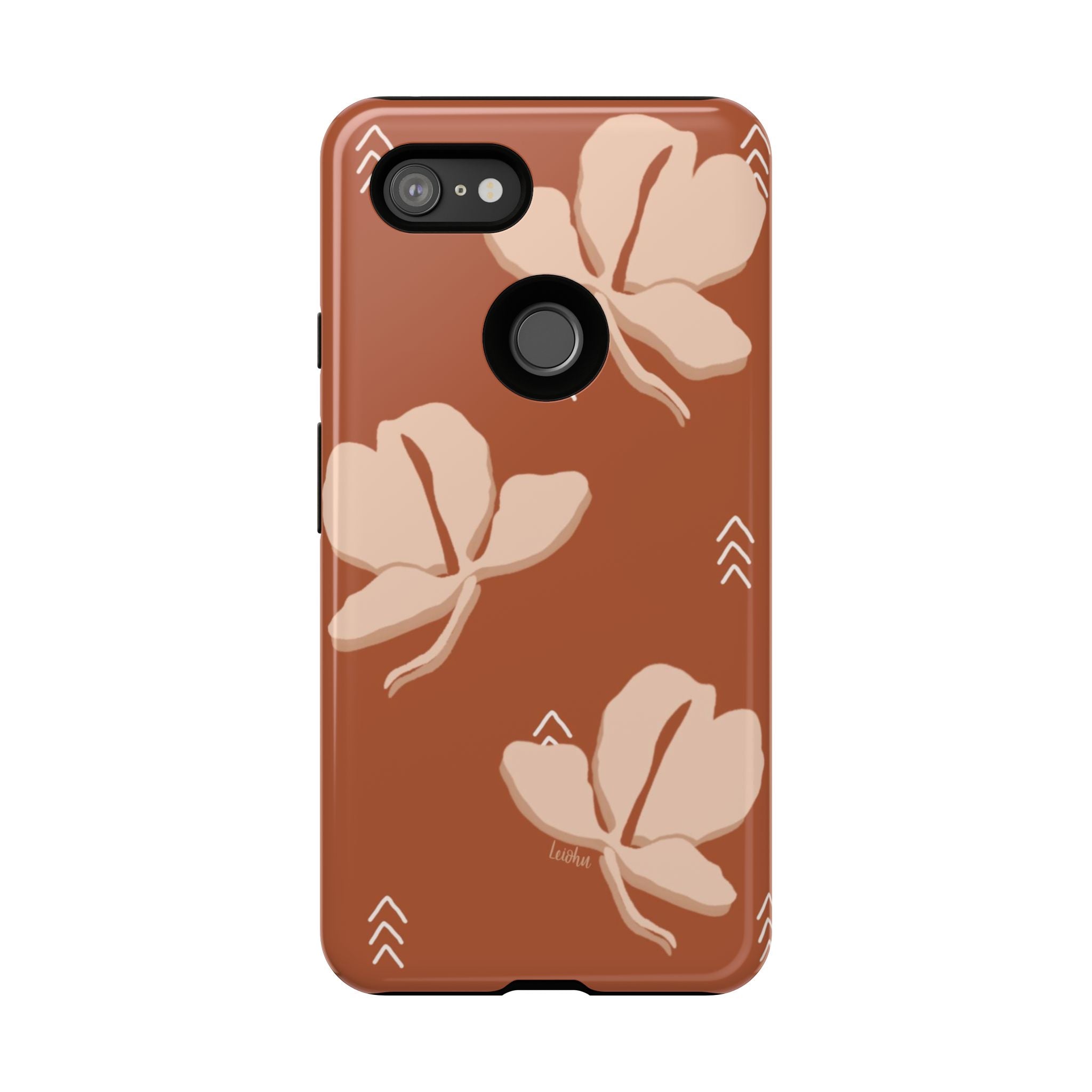 Awapuhi - Ke'oke'o - Google Pixel - LEIOHU DESIGNS