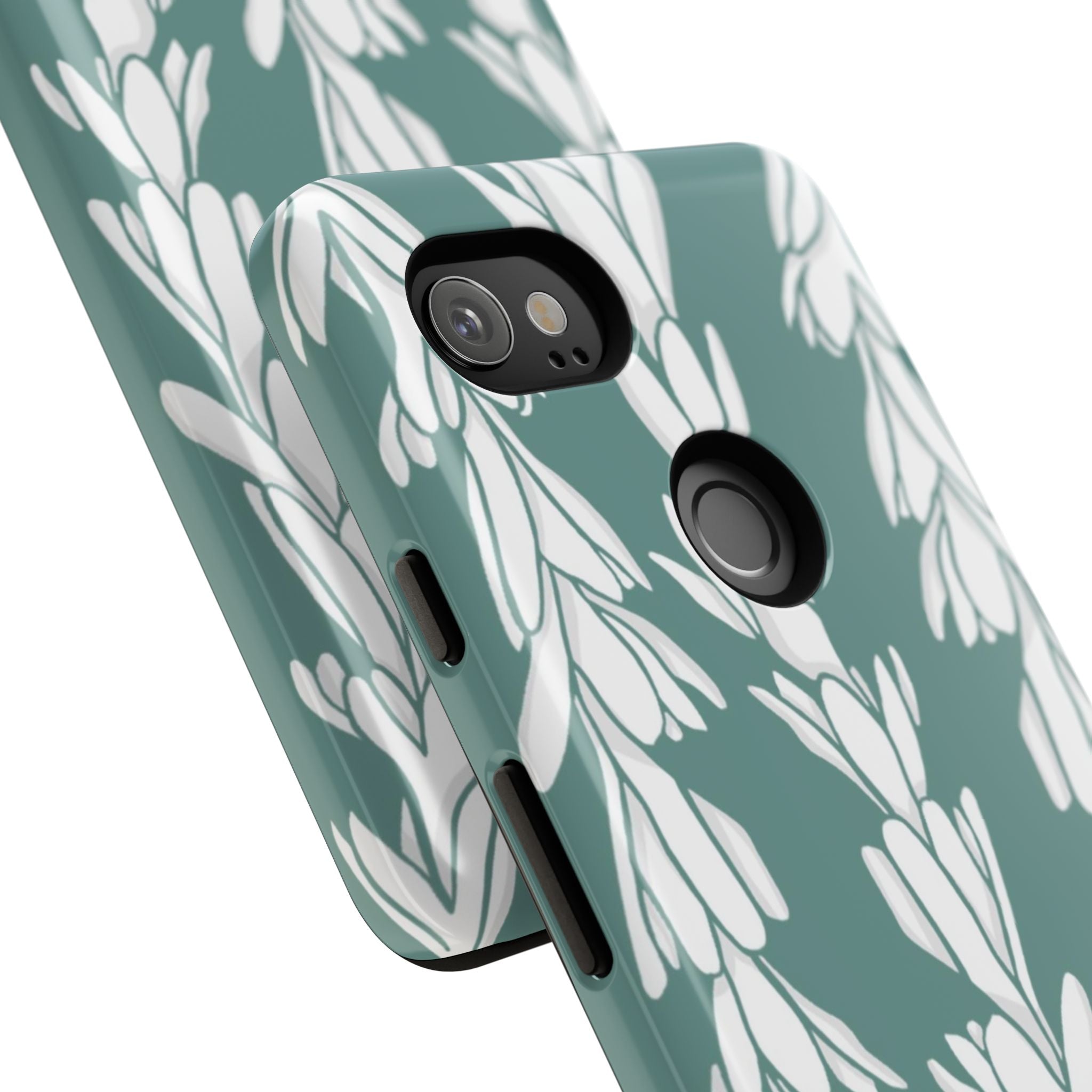 Tuberose Lei - Gogle Pixel - LEIOHU DESIGNS