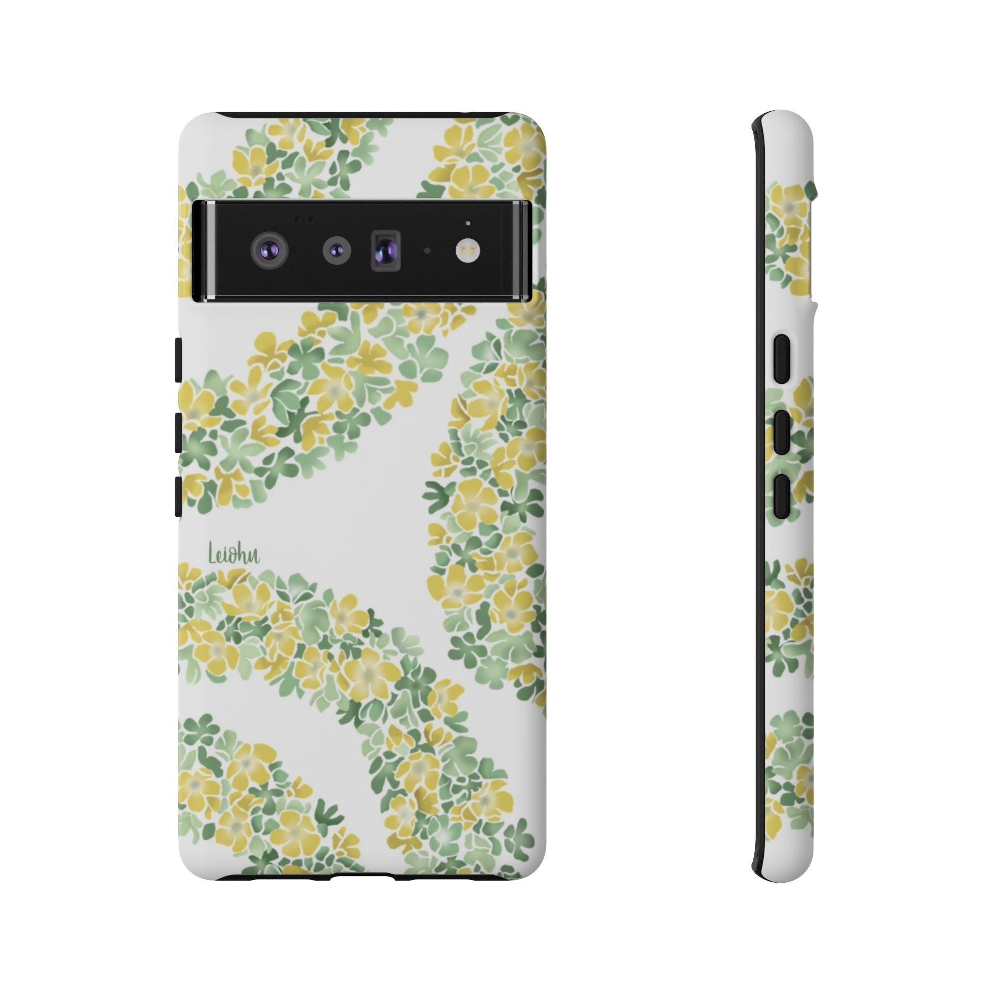 Double Pakalana Lei - Google Pixel - LEIOHU DESIGNS