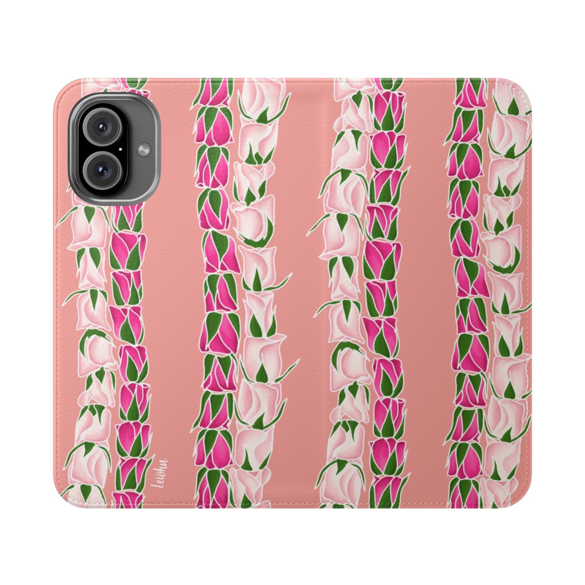 Lokelani Lei - Folio case - LEIOHU DESIGNS