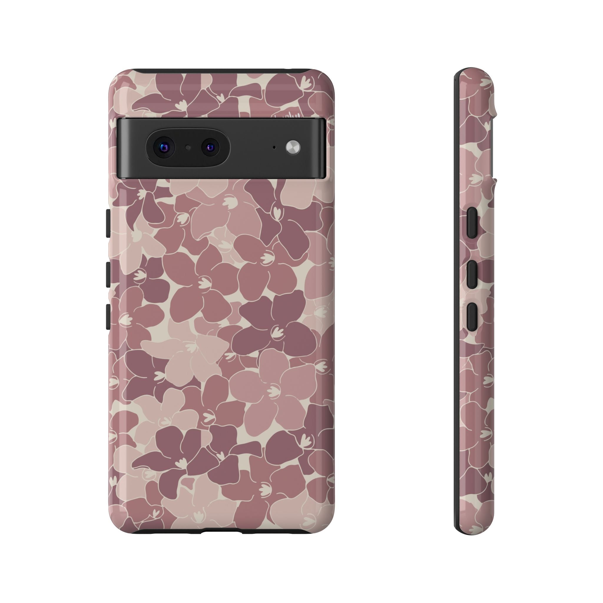 Puakenikeni Dream - Poni - Google Pixel - LEIOHU DESIGNS