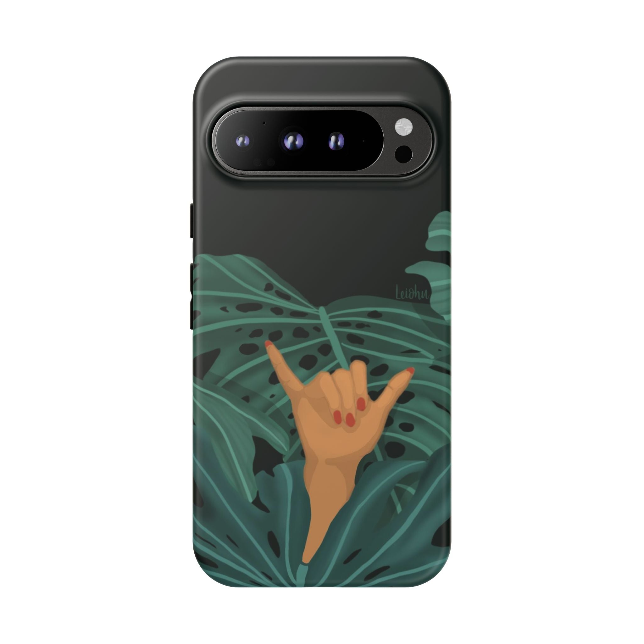 Shaka - Google Pixel - LEIOHU DESIGNS