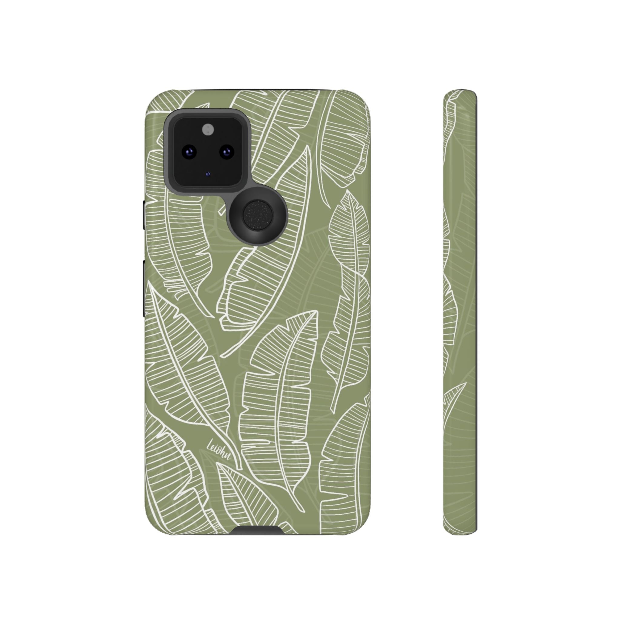 Mai'a - Google Pixel - LEIOHU DESIGNS