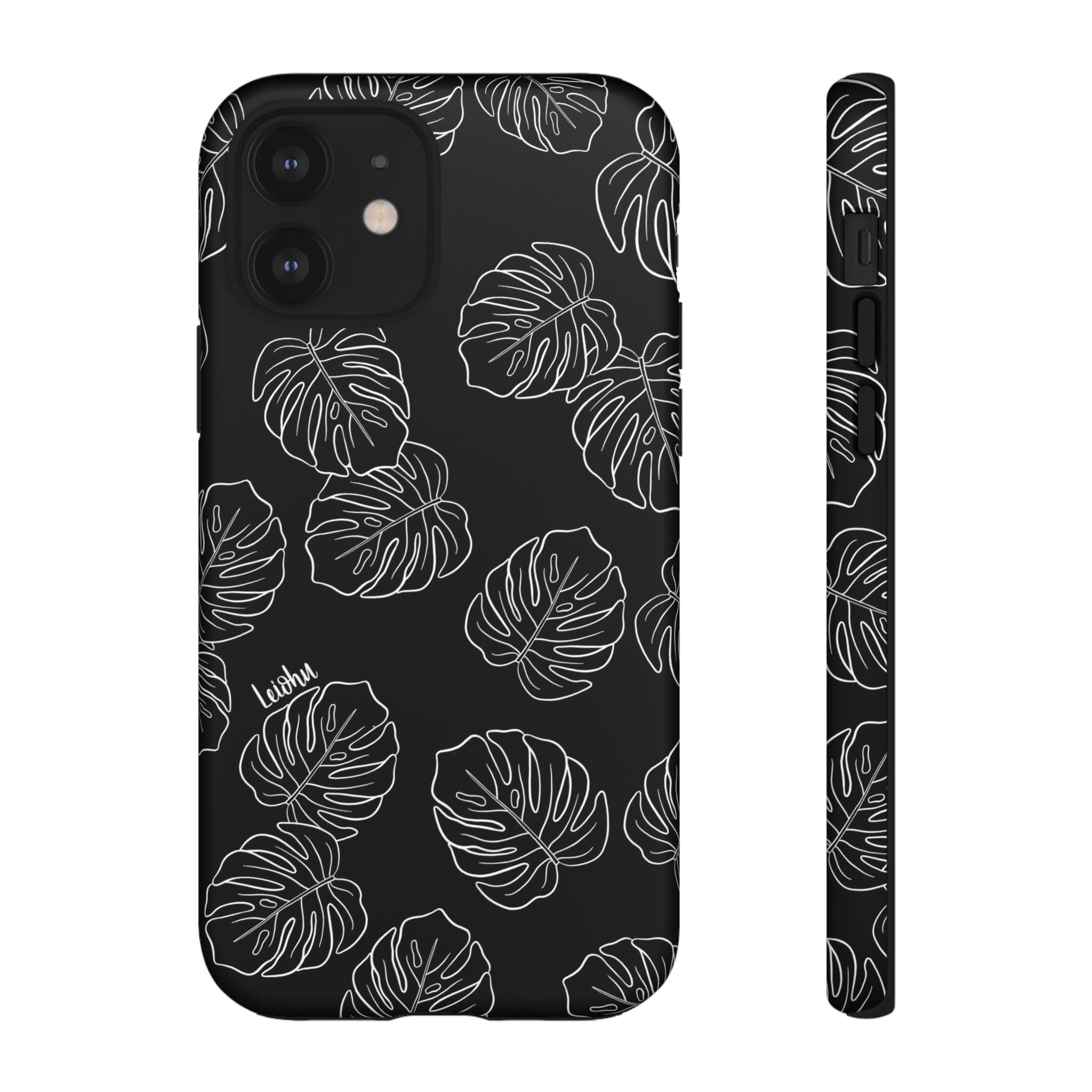 Monstera - 'Ele'ele - LEIOHU DESIGNS