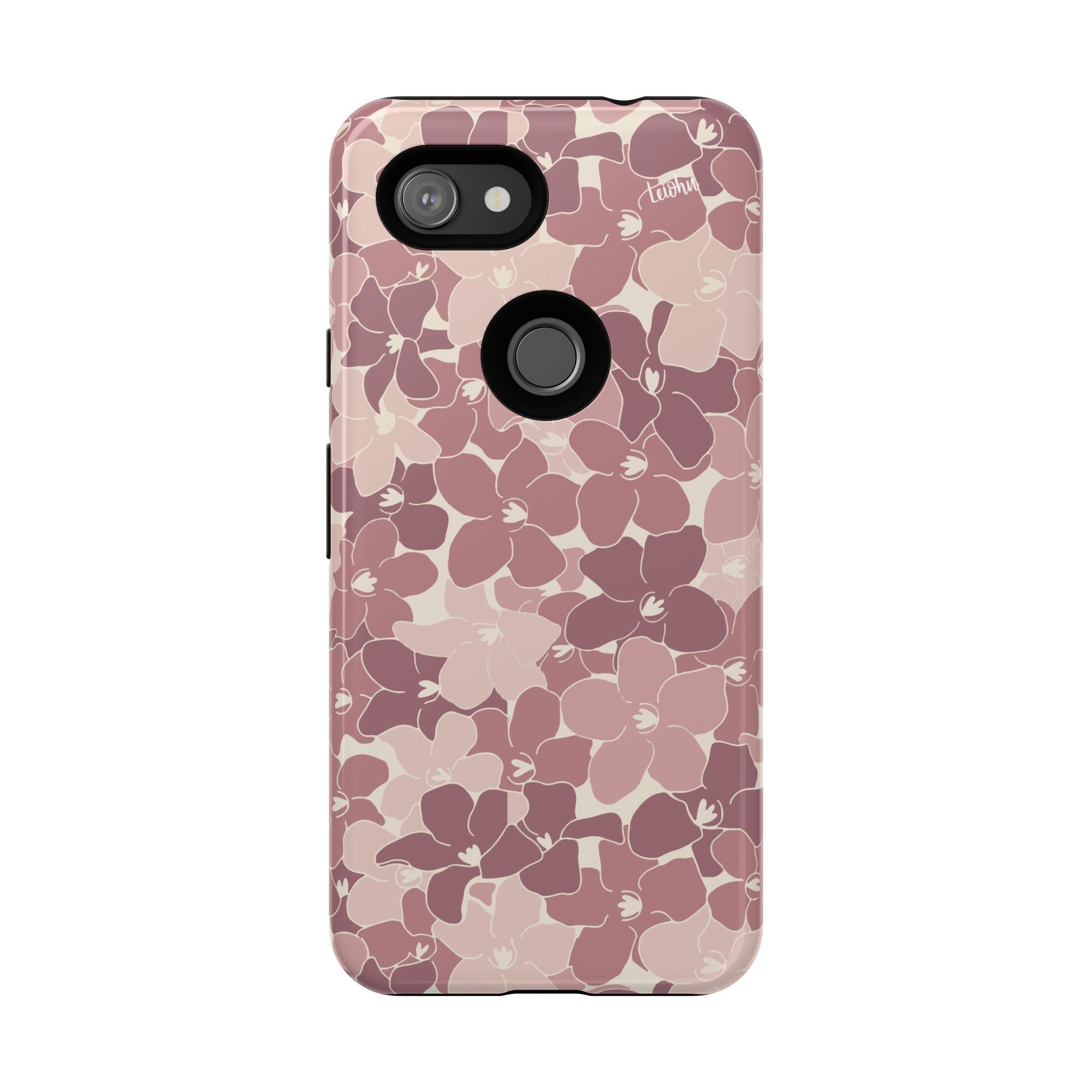 Puakenikeni Dream - Poni - Google Pixel - LEIOHU DESIGNS