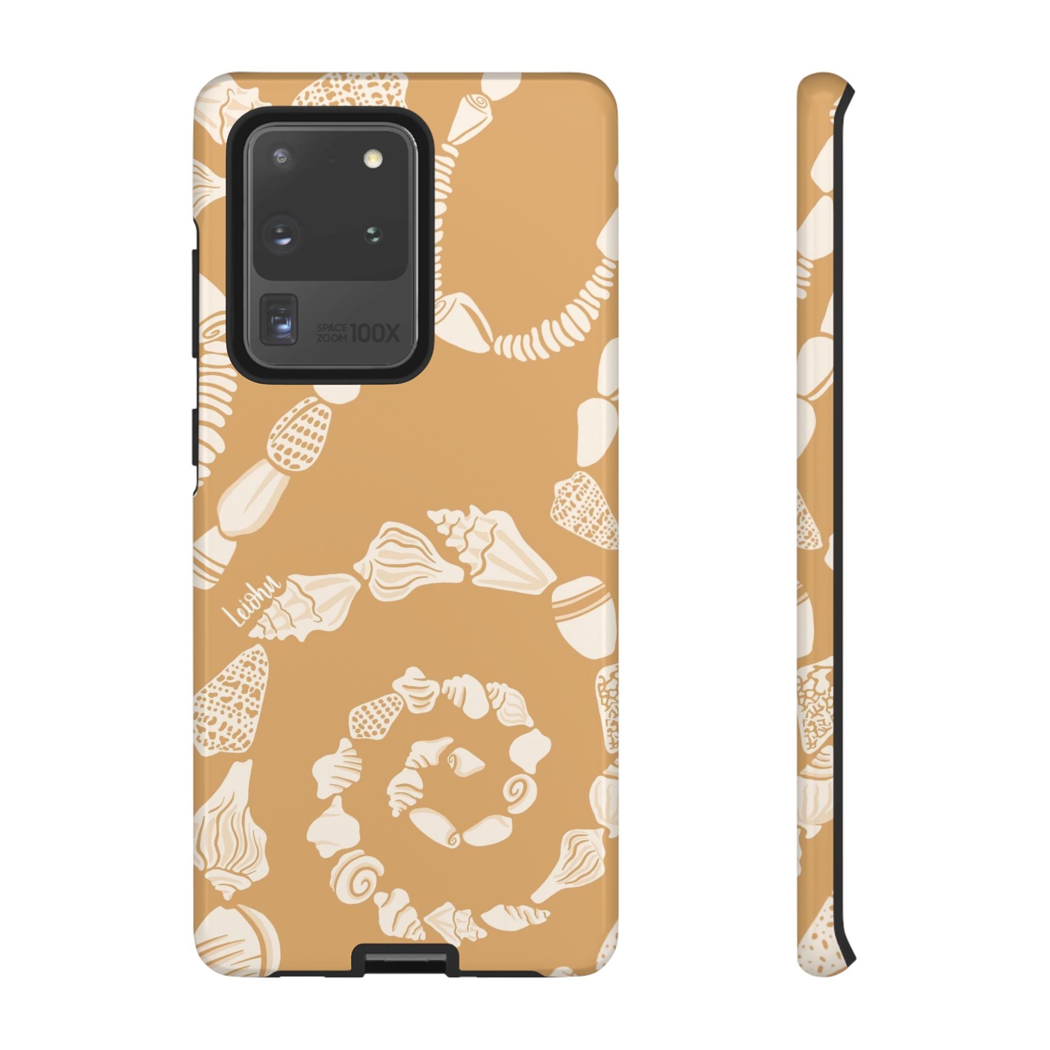 Groovy Shell - Samsung Galaxy - LEIOHU DESIGNS