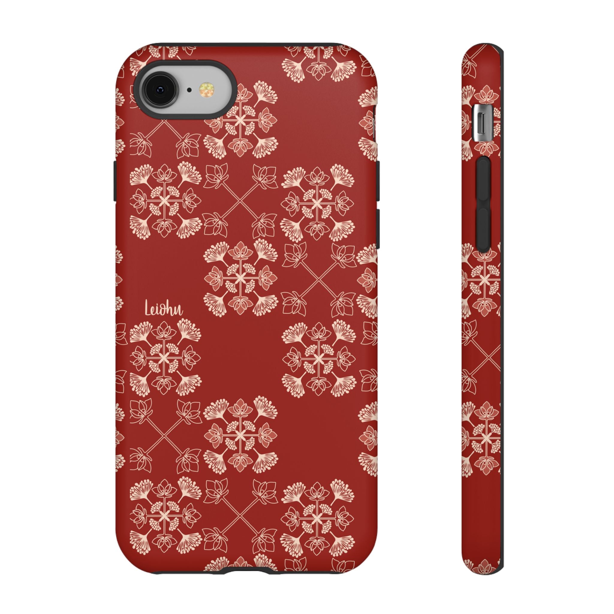 Lehua Quilt - LEIOHU DESIGNS