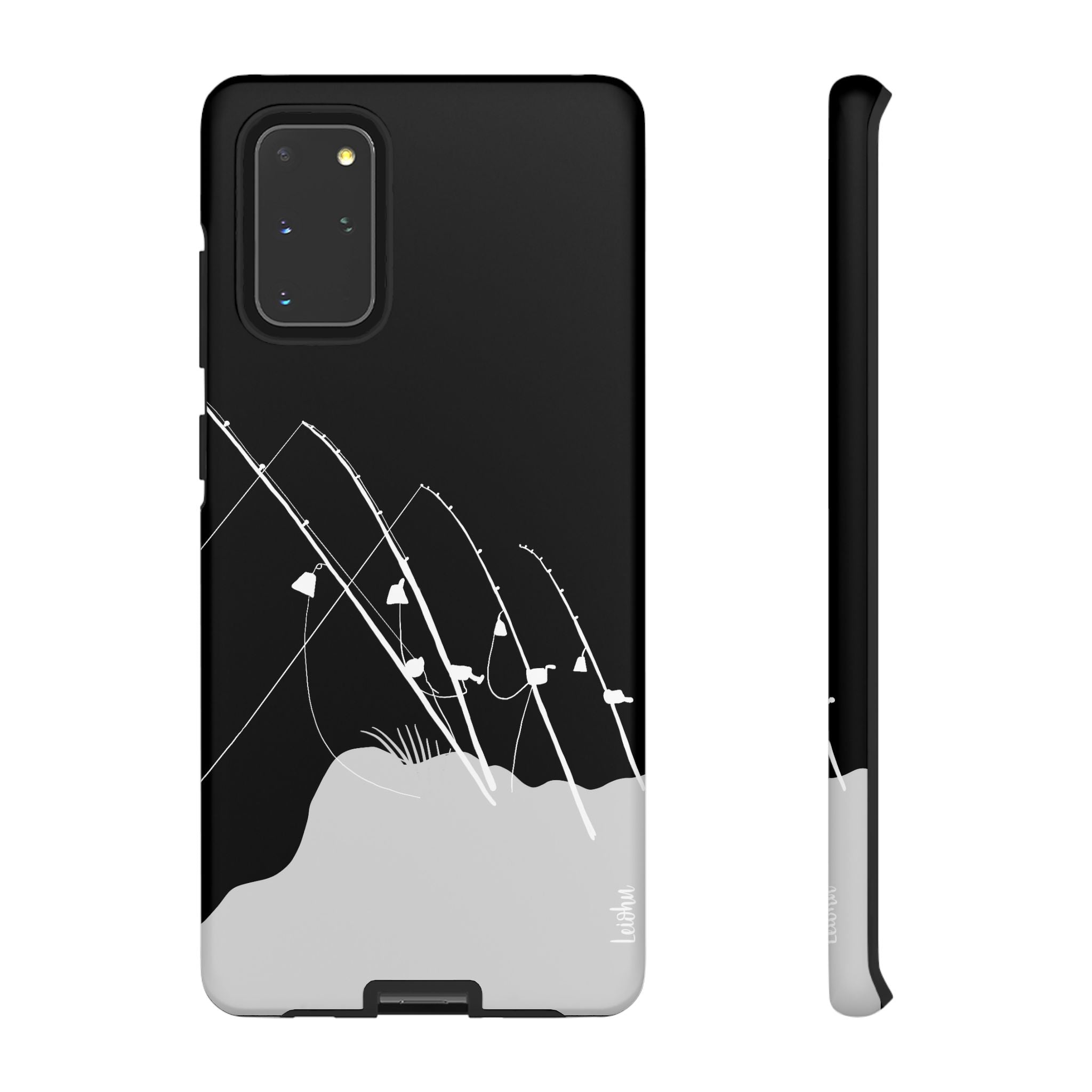 Gone Fishing - Samsung Galaxy - LEIOHU DESIGNS