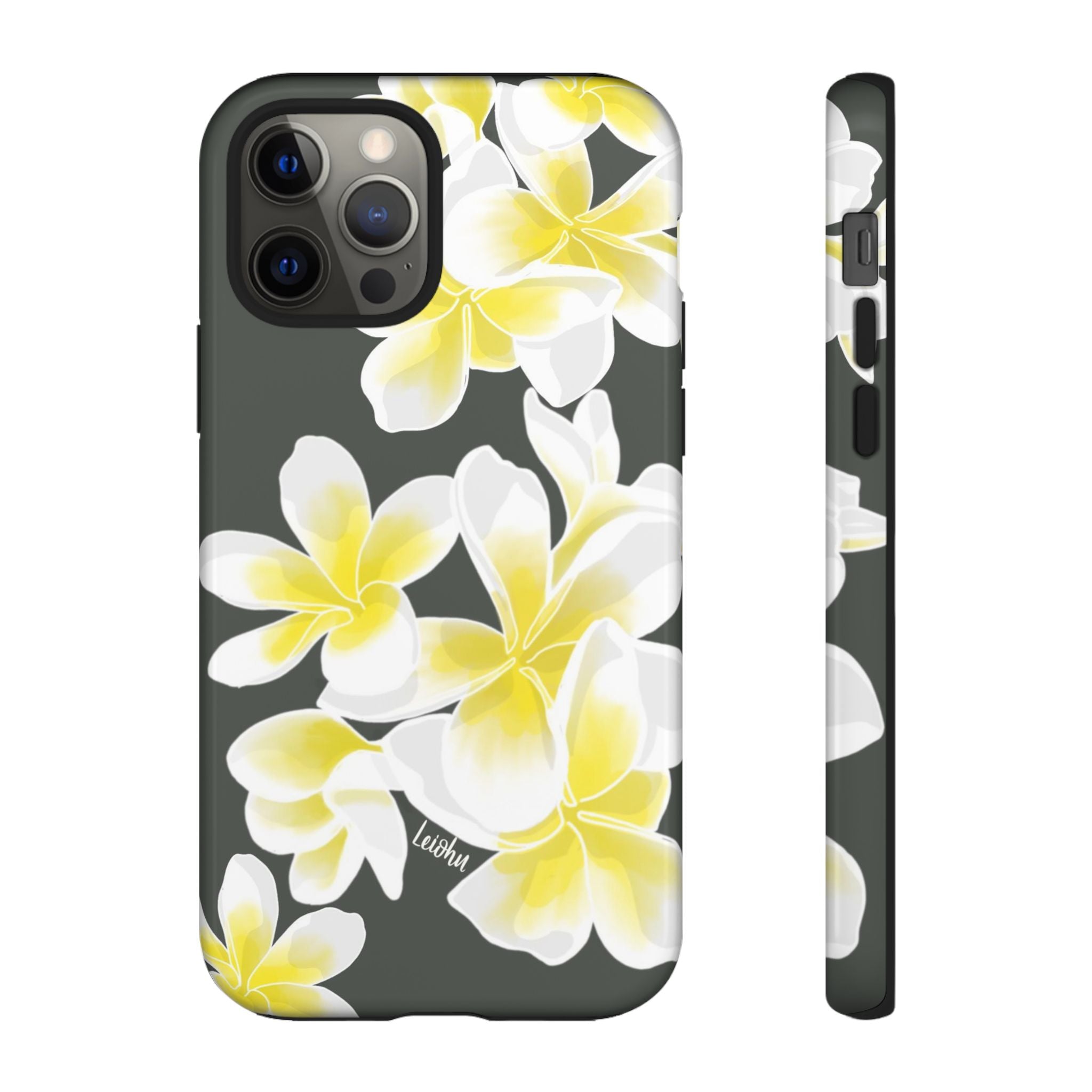 Plumeria - LEIOHU DESIGNS