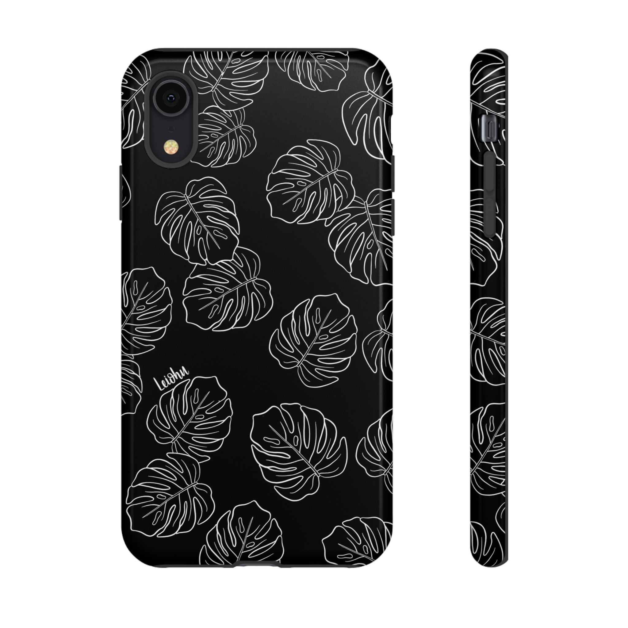 Monstera - 'Ele'ele - LEIOHU DESIGNS