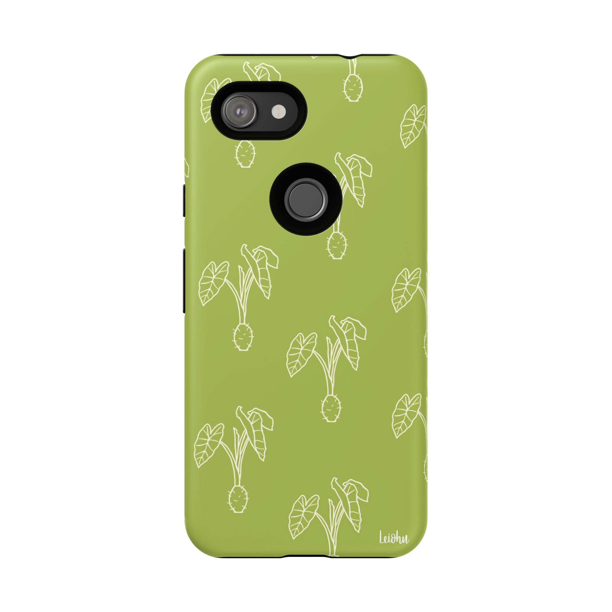 Hāloa - Google Pixel - LEIOHU DESIGNS