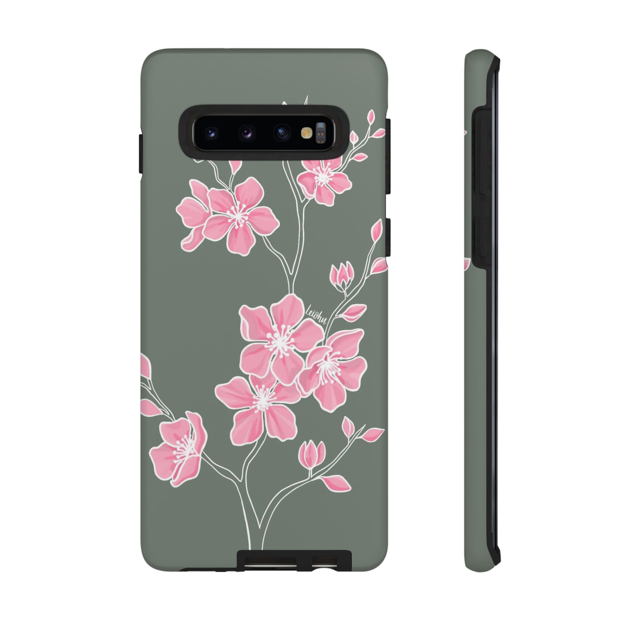 Cherry Blossom - Samsung Galaxy - LEIOHU DESIGNS