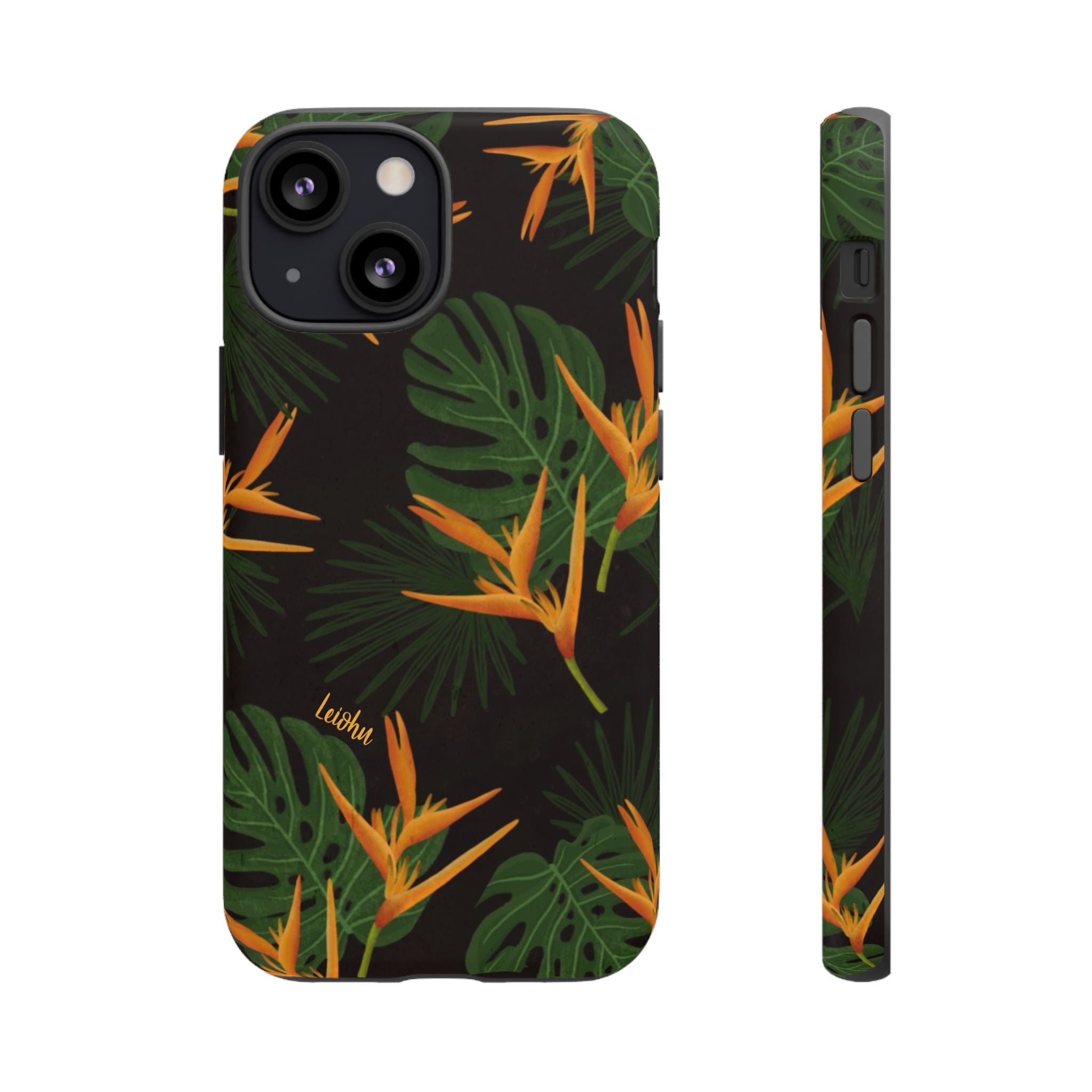 Vintage Paradise - LEIOHU DESIGNS