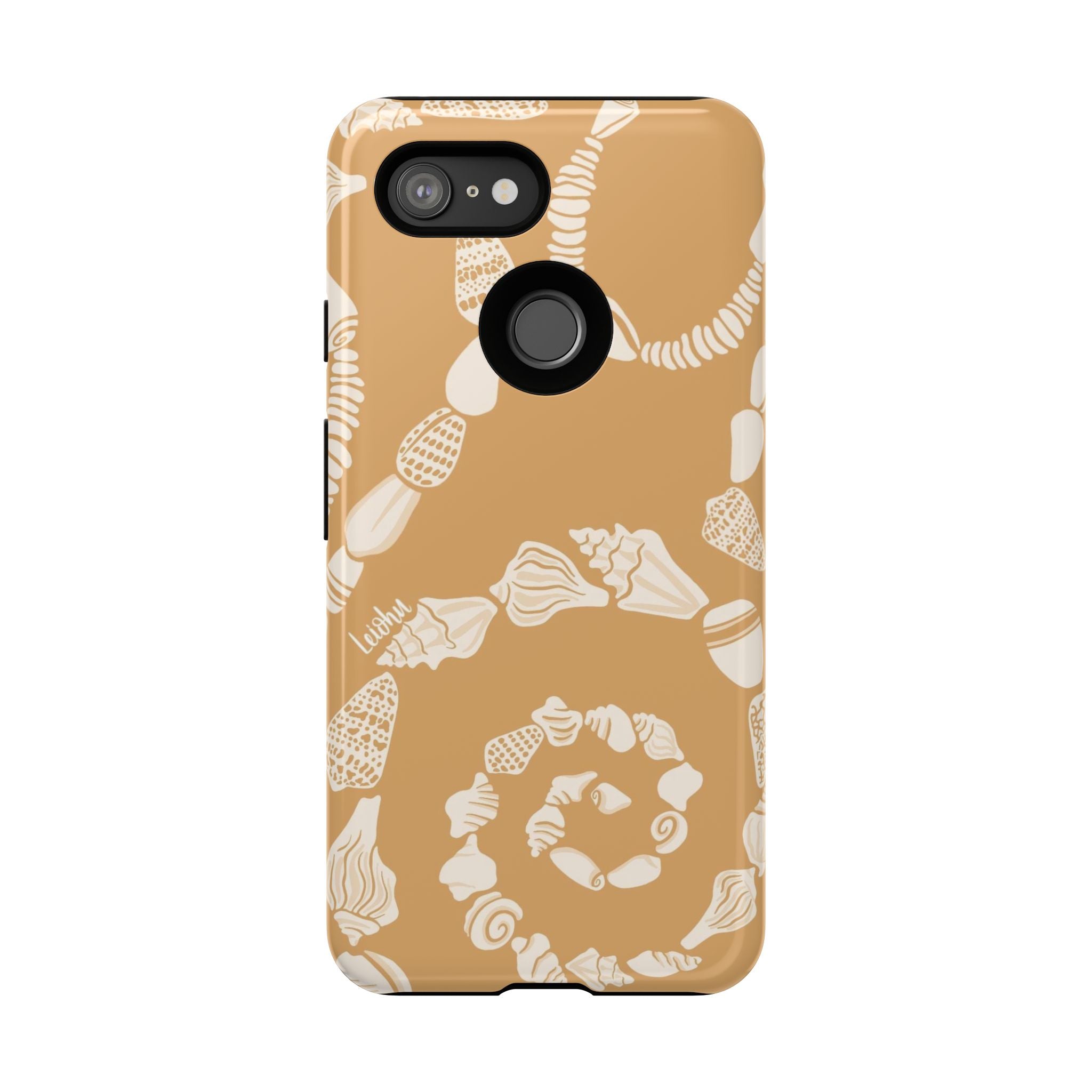 Groovy shell - Google Pixel - LEIOHU DESIGNS