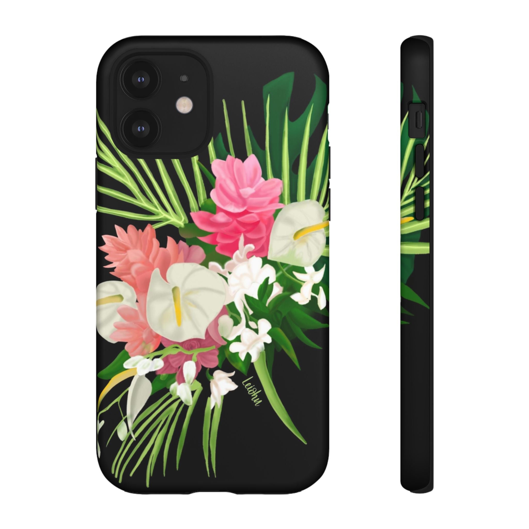 Pualani - 'Ele'ele - LEIOHU DESIGNS