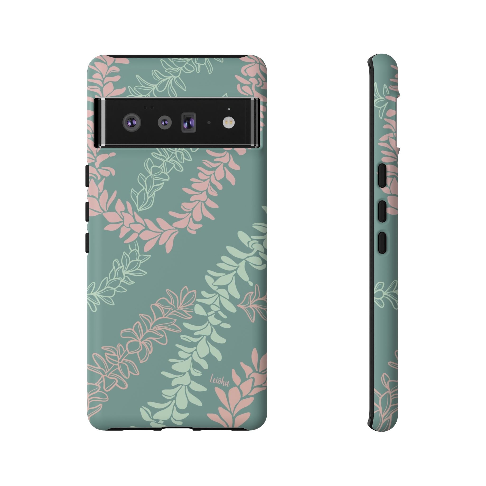 Groovy Pua Melia - Google Pixel - LEIOHU DESIGNS