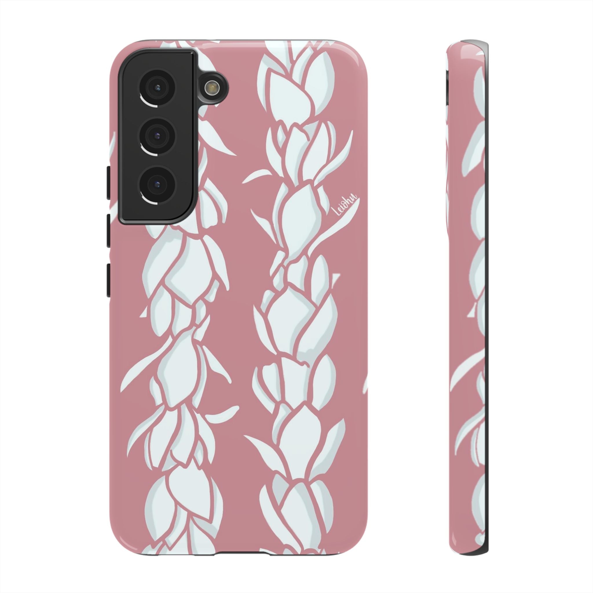 Pikake Lei - Samsung Galaxy - LEIOHU DESIGNS
