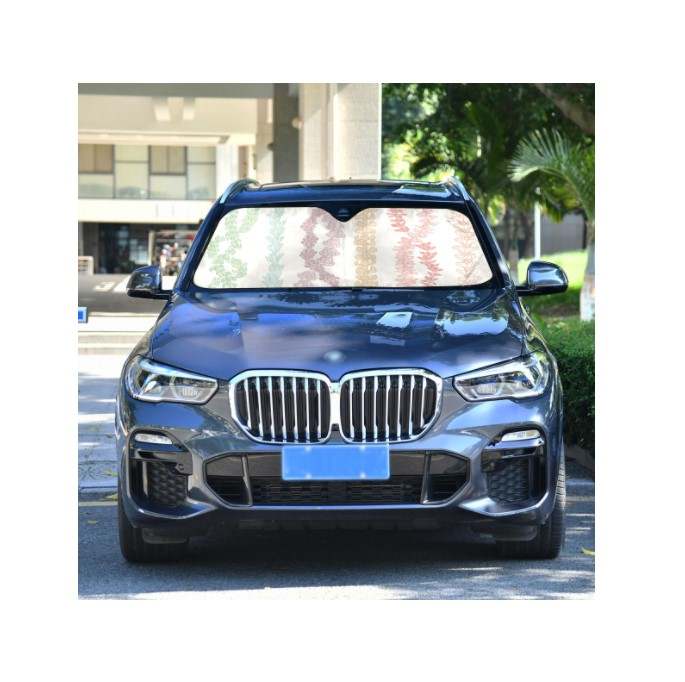 Forever Lei - Windshield Car shade - LEIOHU DESIGNS