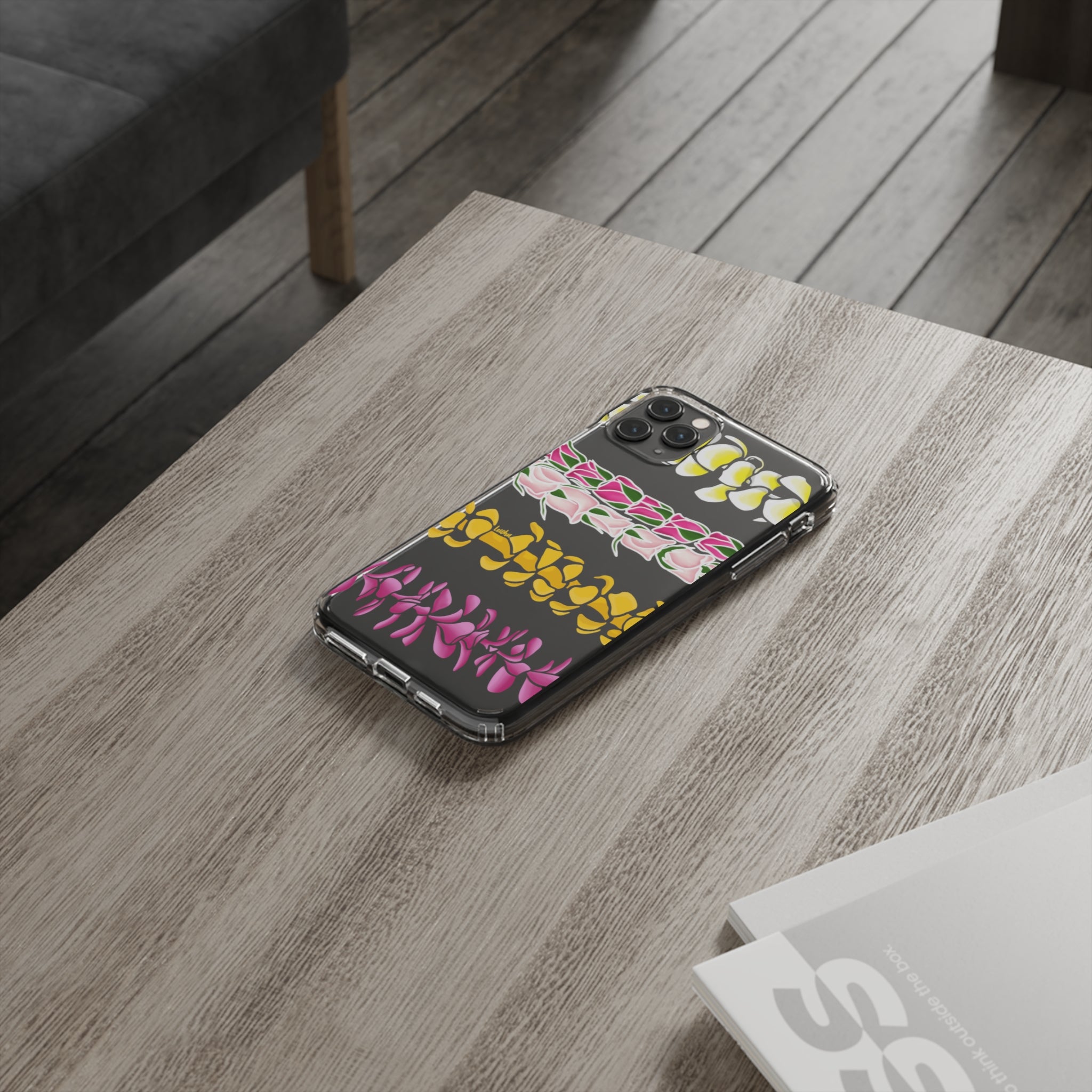 Na Lei - Clear Case - LEIOHU DESIGNS