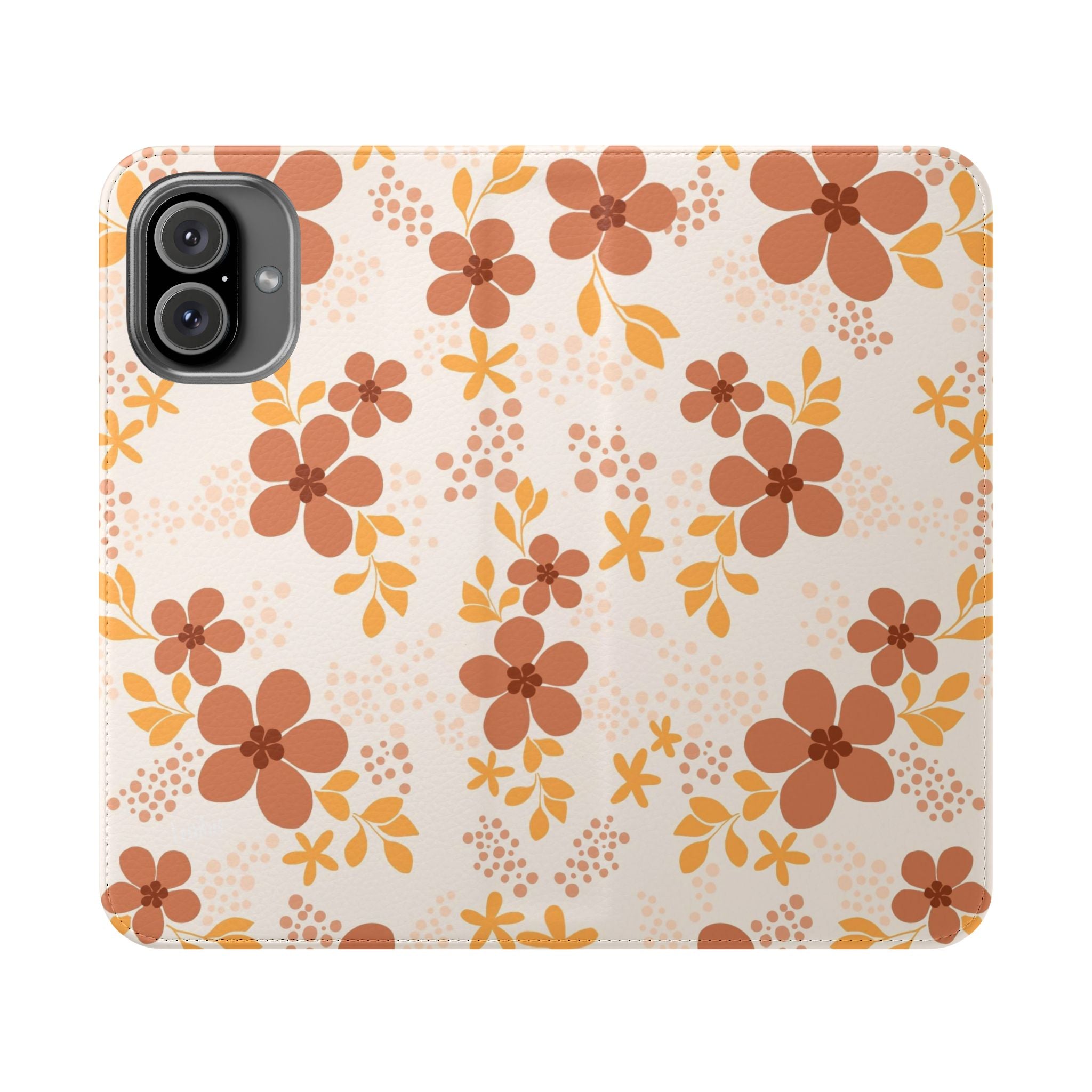 Vintage Pua - Folio case - LEIOHU DESIGNS