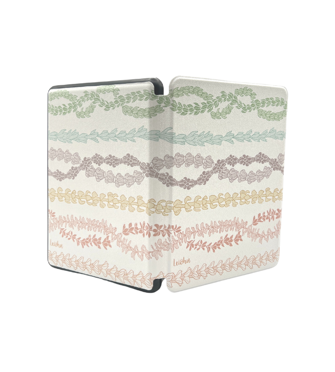 Forever Lei - Kindle Case - LEIOHU DESIGNS
