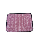 Na Lei - Double Laptop Sleeve - LEIOHU DESIGNS
