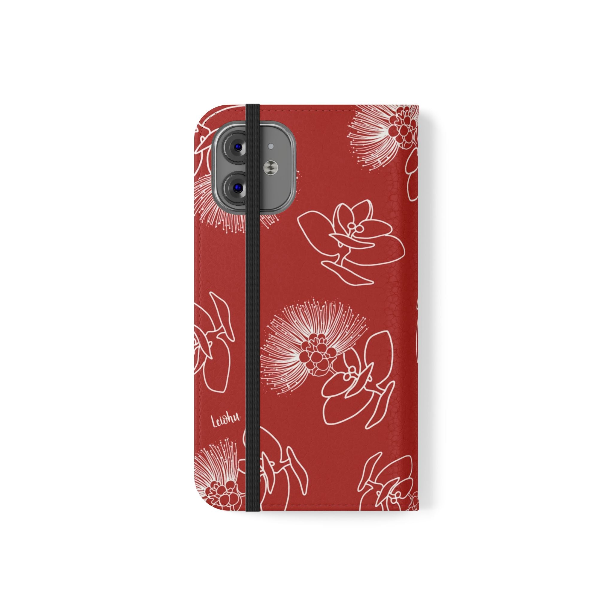 Lehua - Folio case - LEIOHU DESIGNS