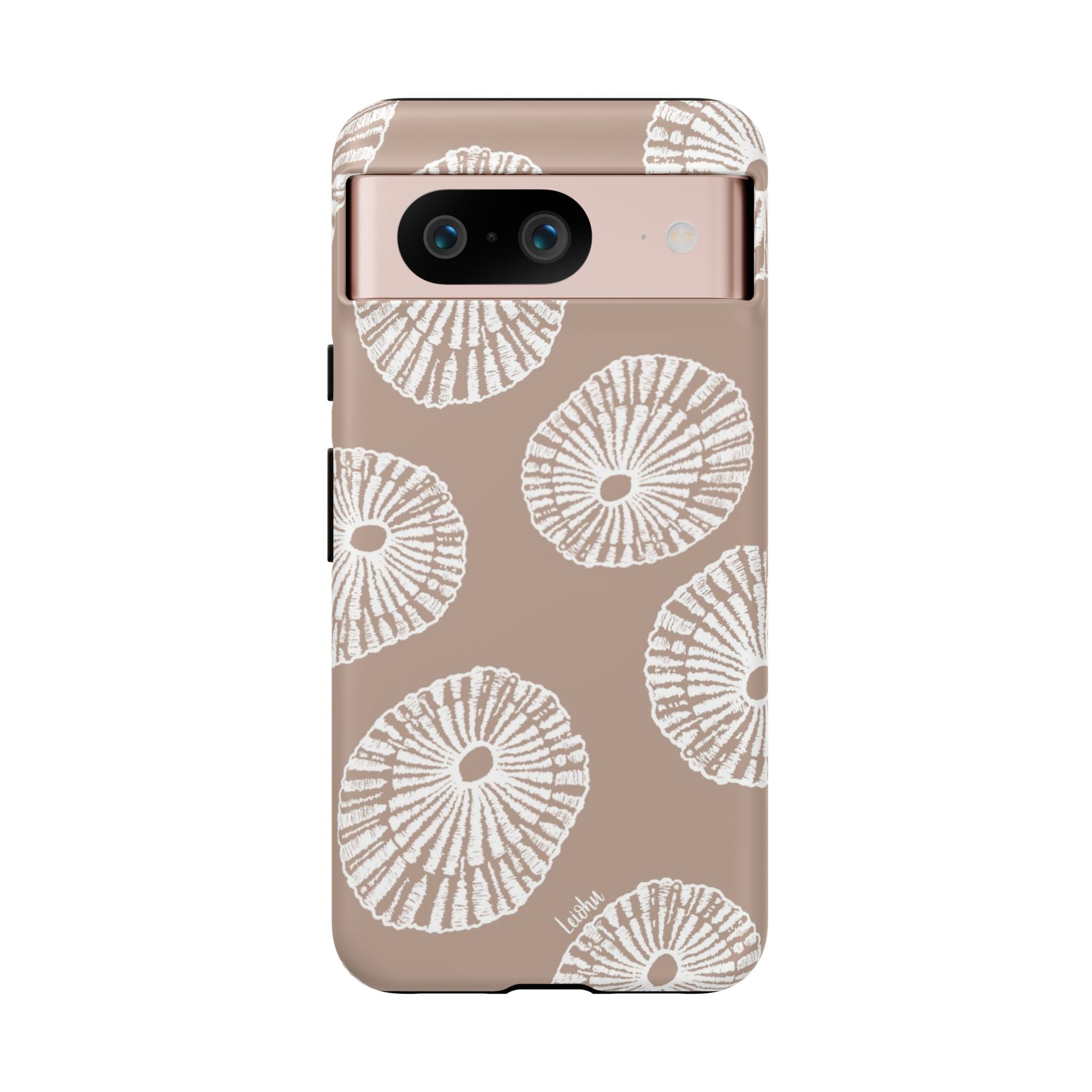 Opihi - Tan - Google Pixel - LEIOHU DESIGNS