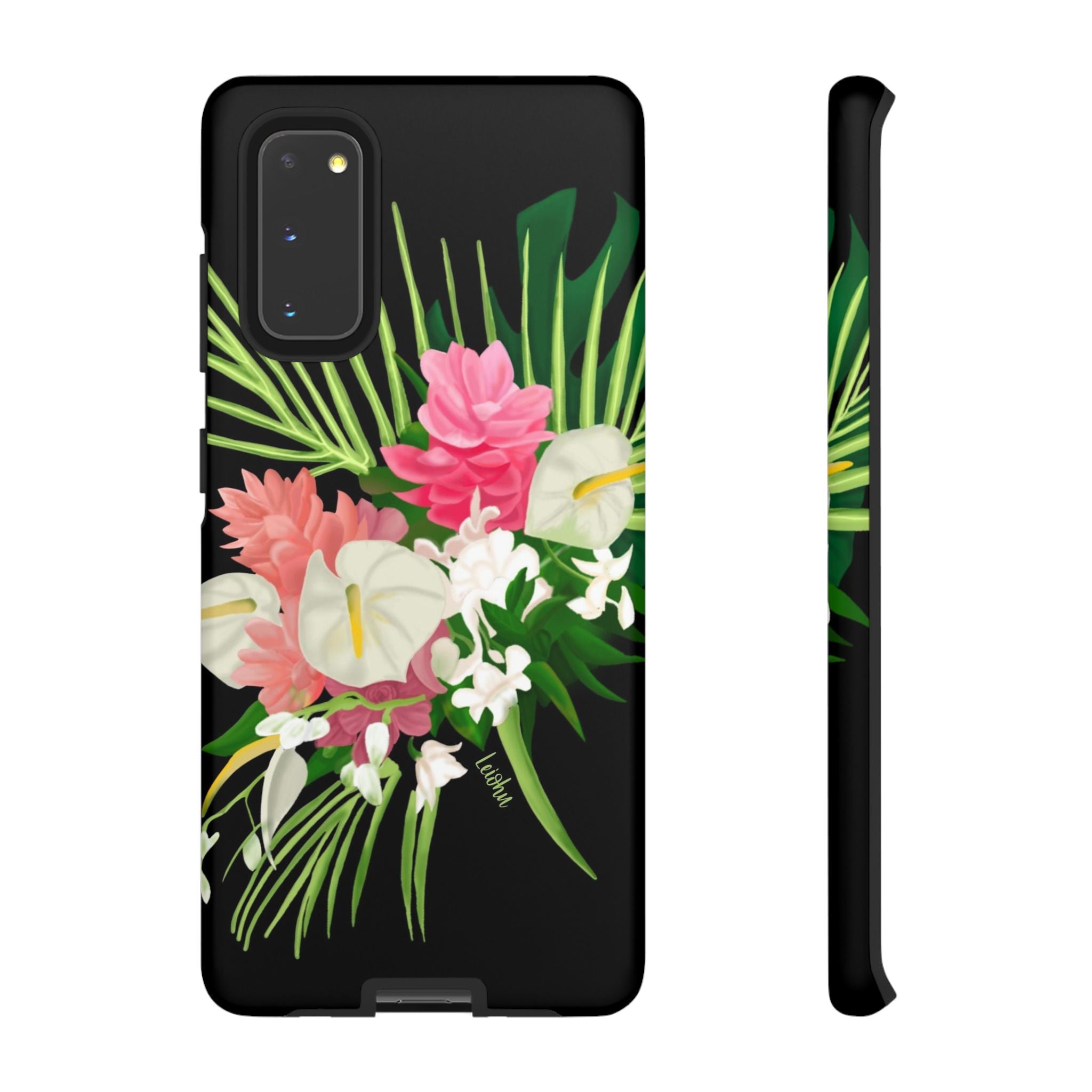 Pualani - 'Ele'ele - Samsung Galaxy - LEIOHU DESIGNS