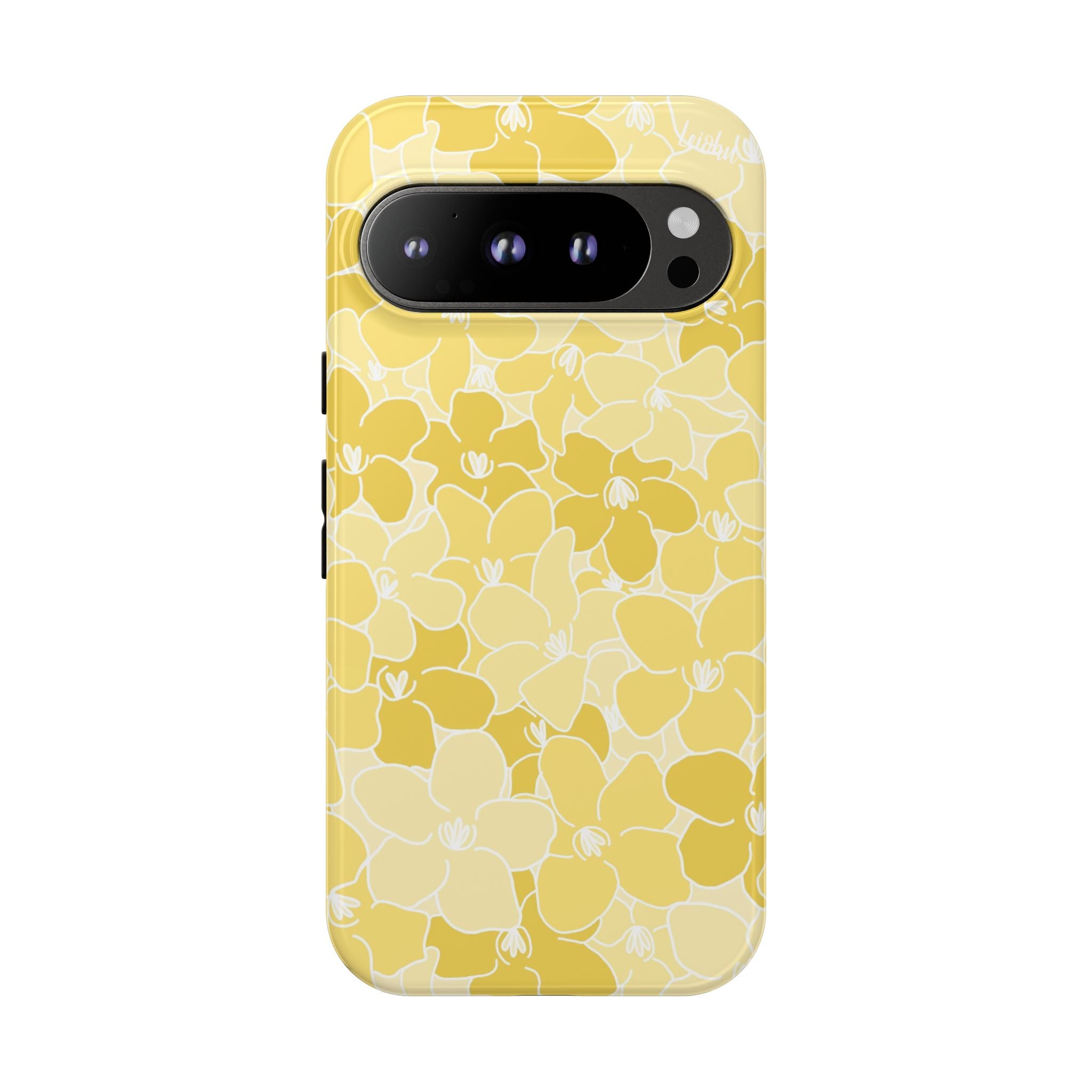 Puakenikeni Dream - Google Pixel - LEIOHU DESIGNS