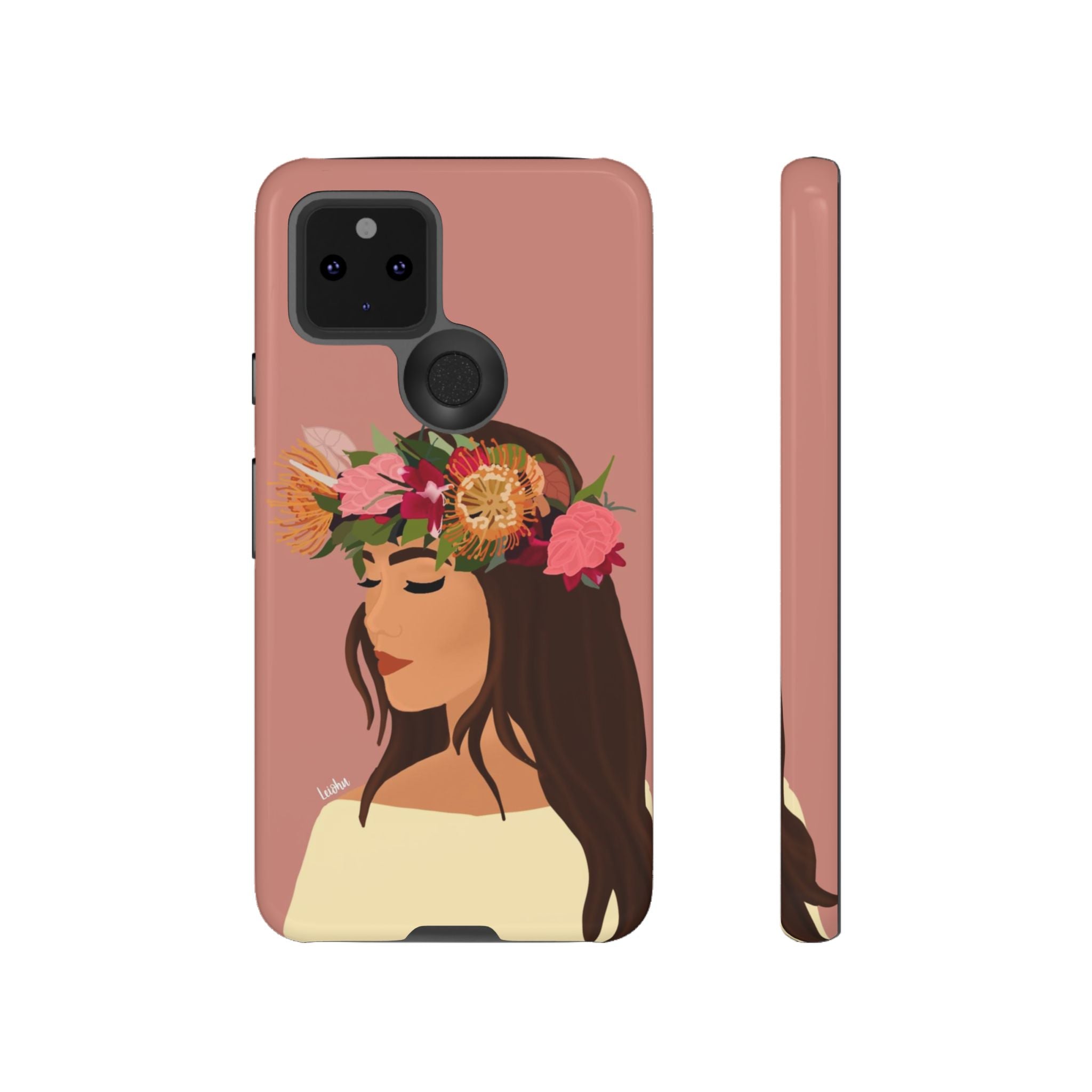 Lei Po'o - Google Pixel - LEIOHU DESIGNS