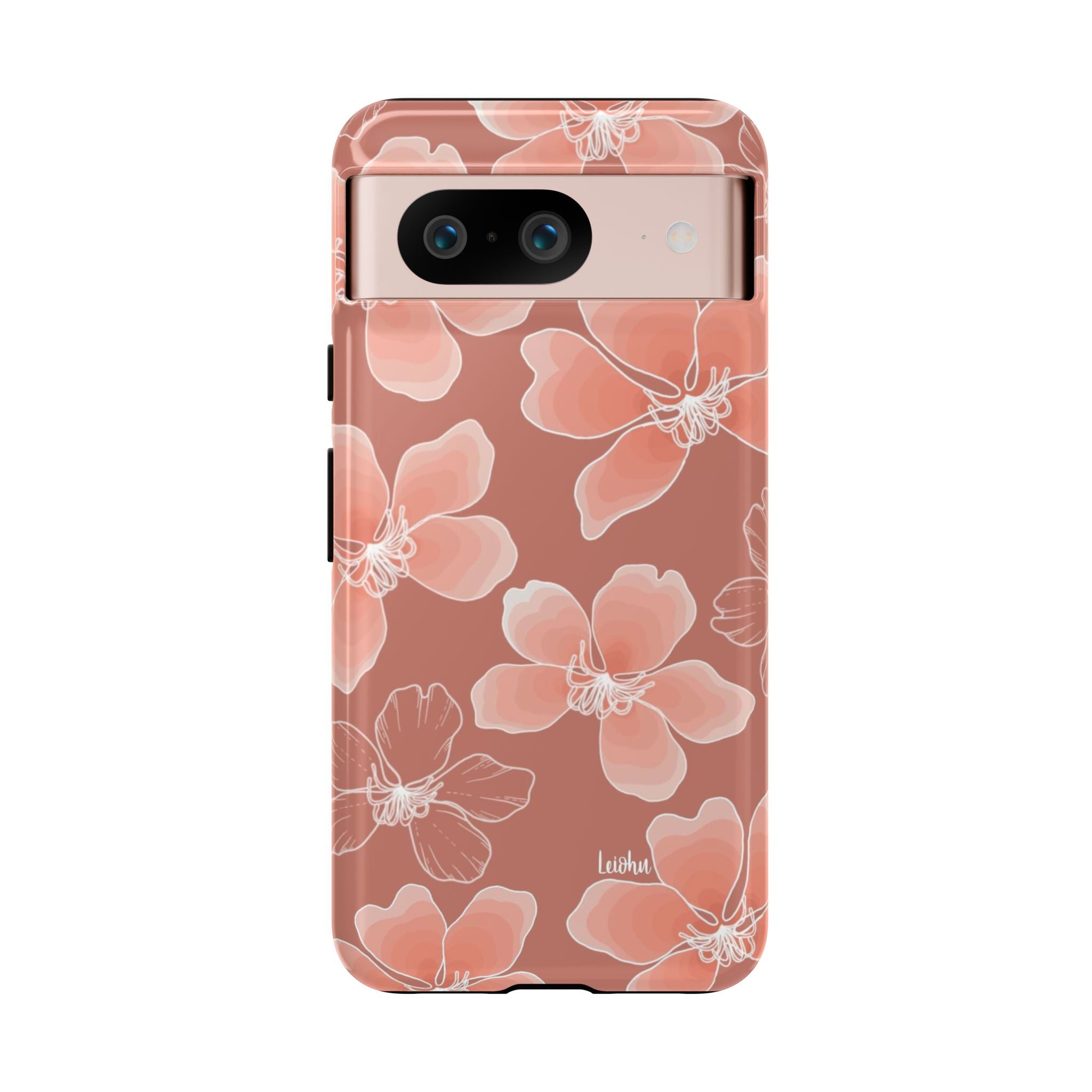 Hong Kong Orchid - Google Pixel - LEIOHU DESIGNS