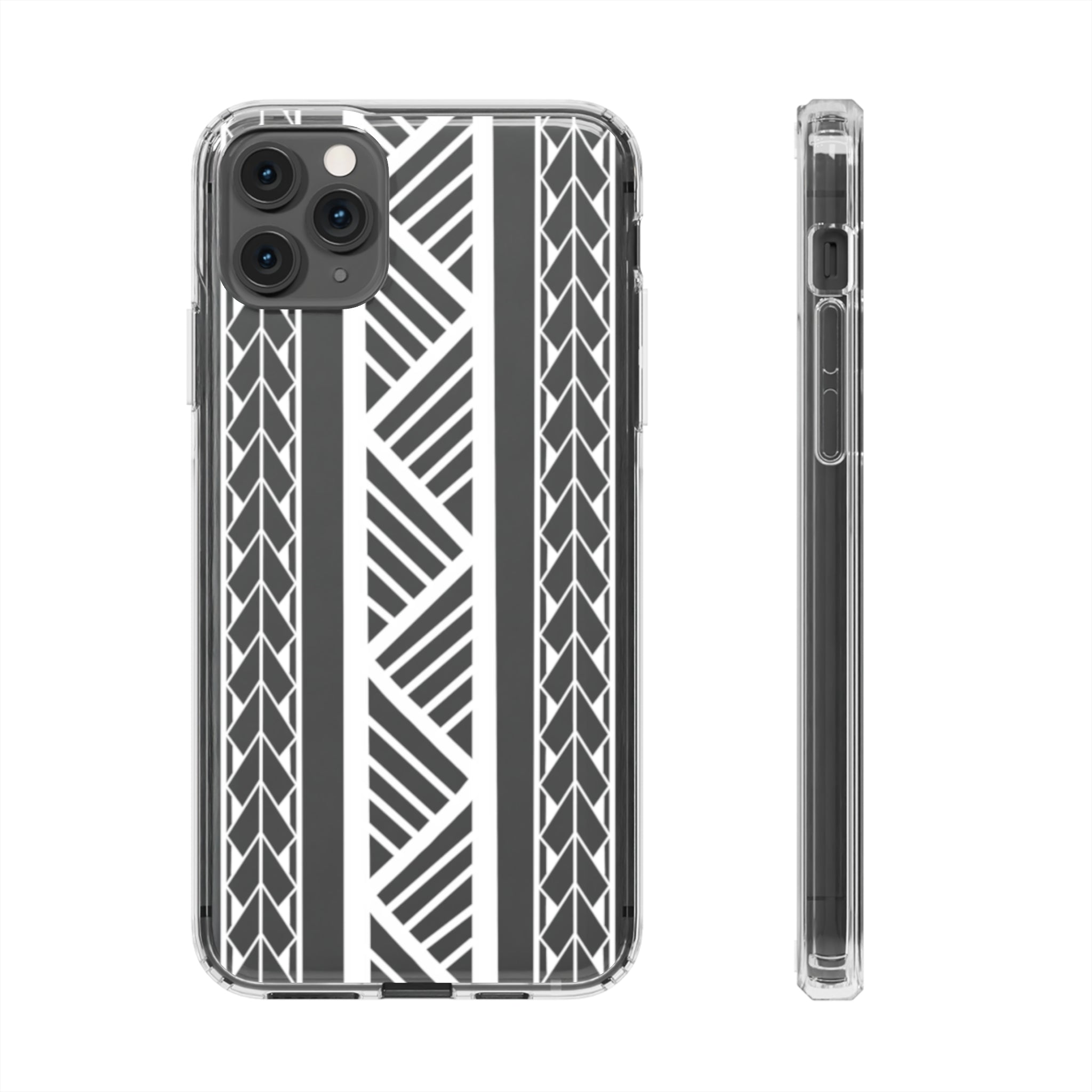 Kane - Clear Case - LEIOHU DESIGNS
