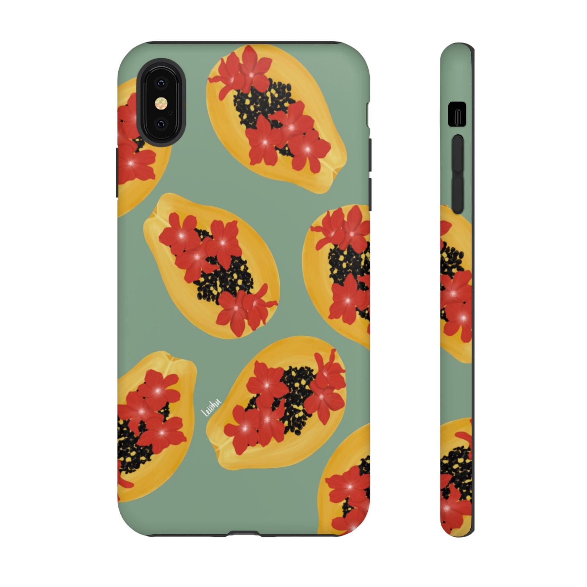 Papaya - LEIOHU DESIGNS