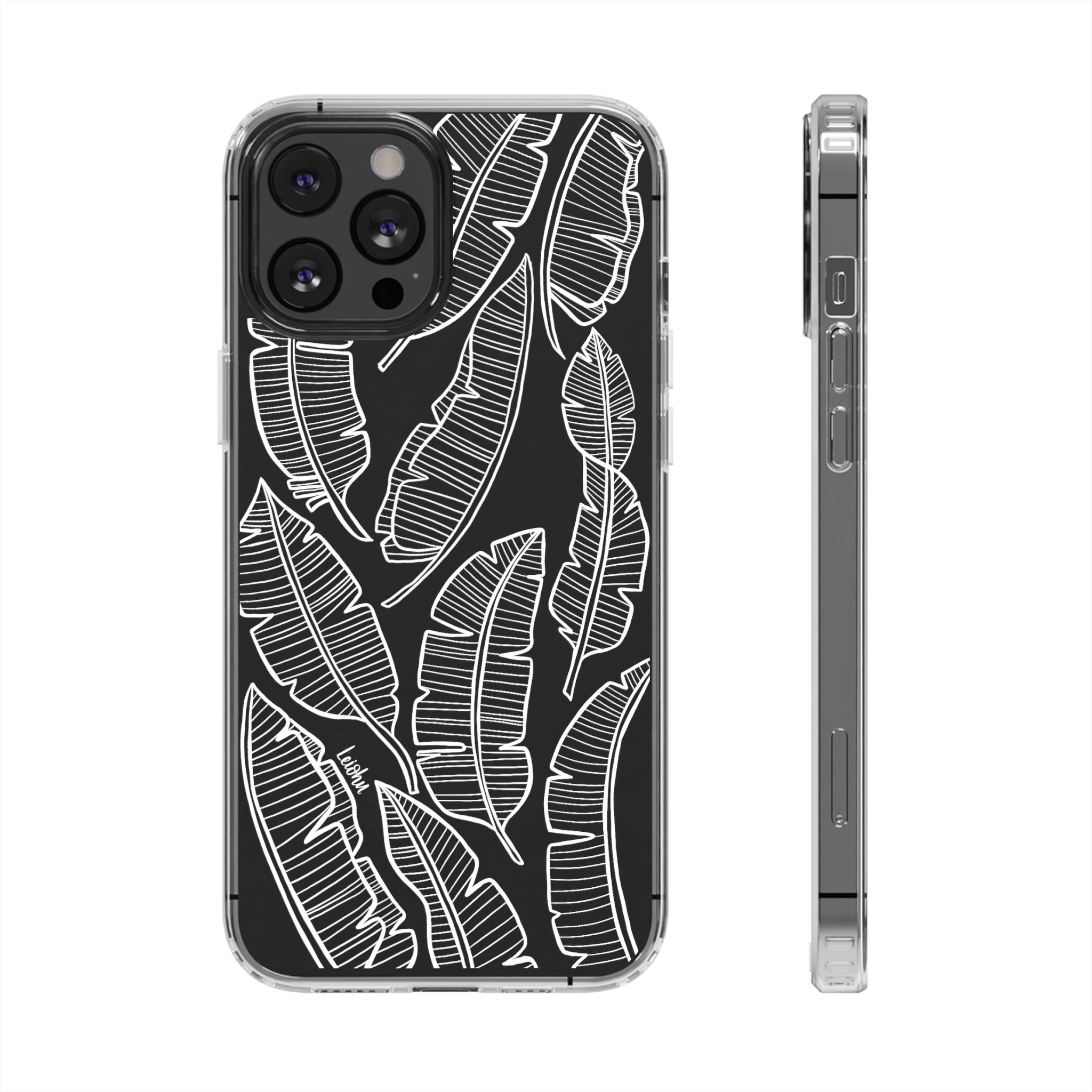 Mai'a - Clear Cases - LEIOHU DESIGNS