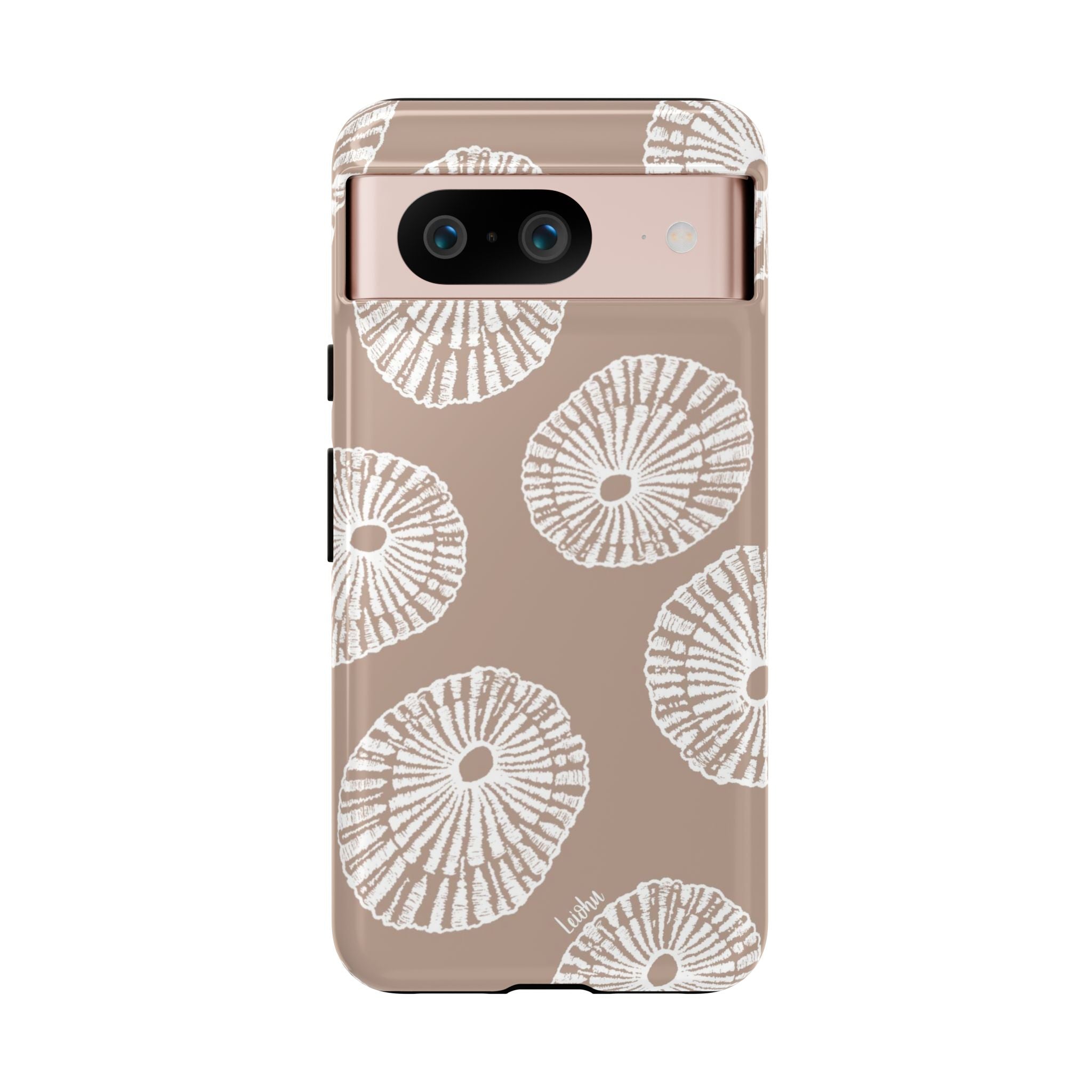 Opihi - Tan - Google Pixel - LEIOHU DESIGNS