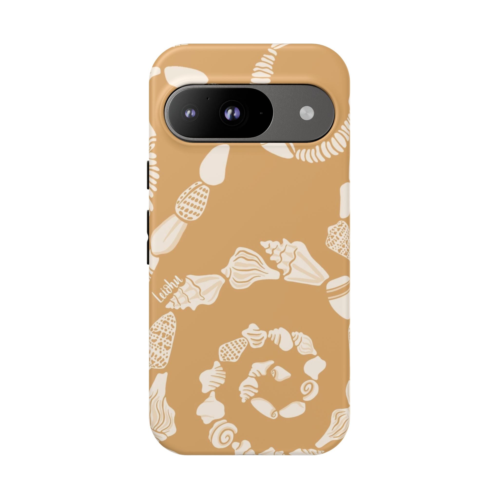 Groovy shell - Google Pixel - LEIOHU DESIGNS