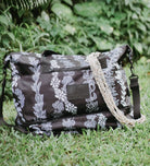 Kahakai - The Weekender 2.0 - Forever Lei - 'Ele'ele - LEIOHU DESIGNS